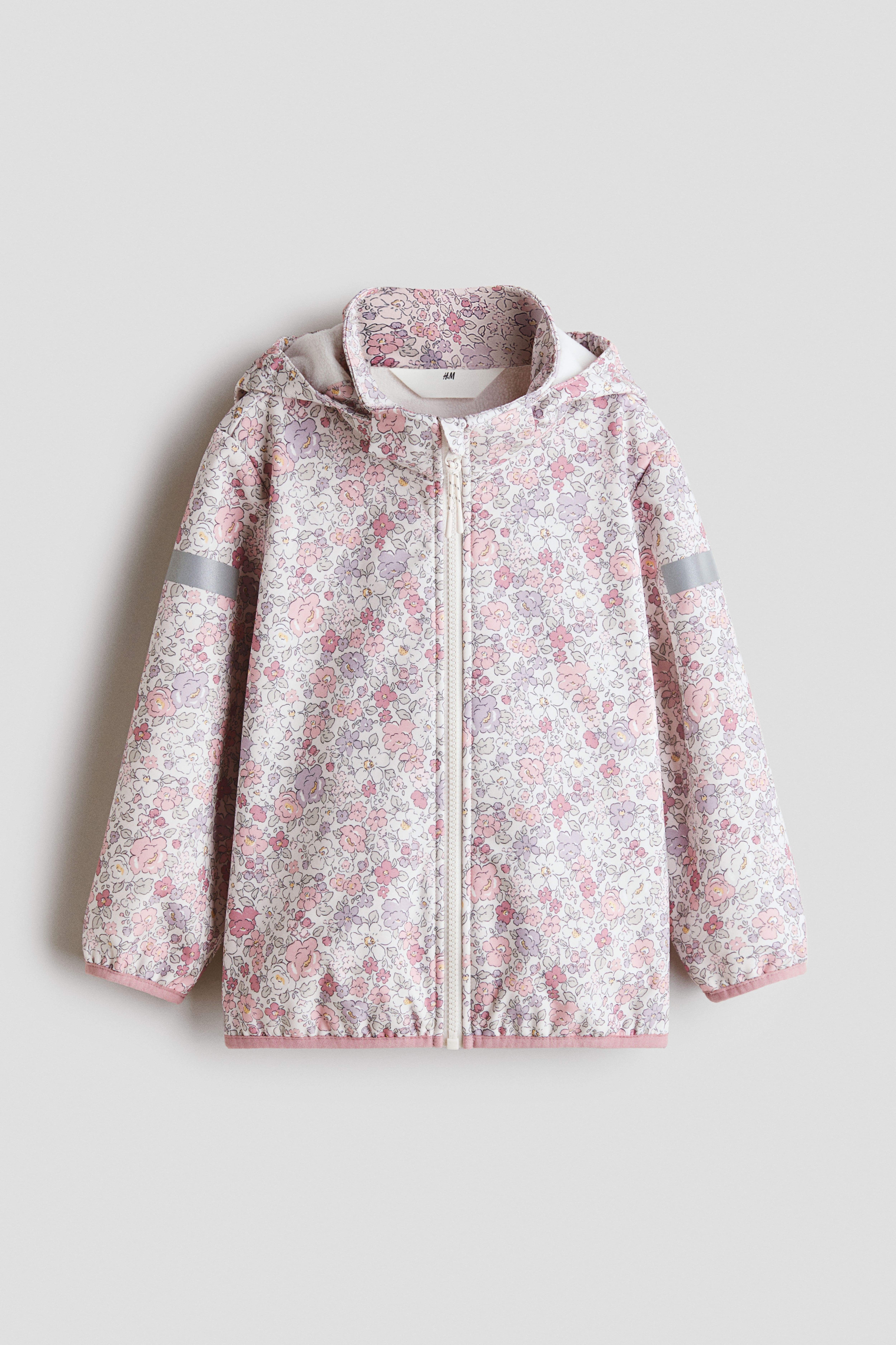 Water-Resistant Softshell Jacket