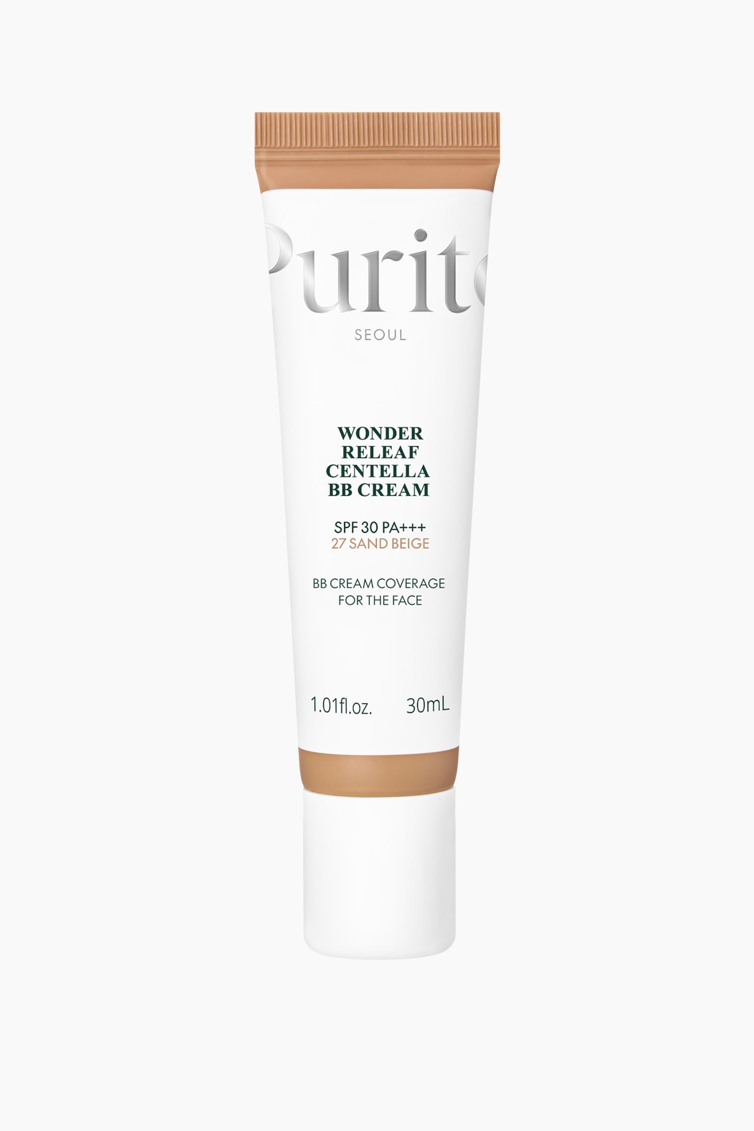 Wonder Releaf Centella BB Cream - 27 Sandbeige/21 Lys Beige/29 Karamelbeige/15 Rosé Elfenben/23 Naturlig Beige/13 Neutral Elfenben - 1