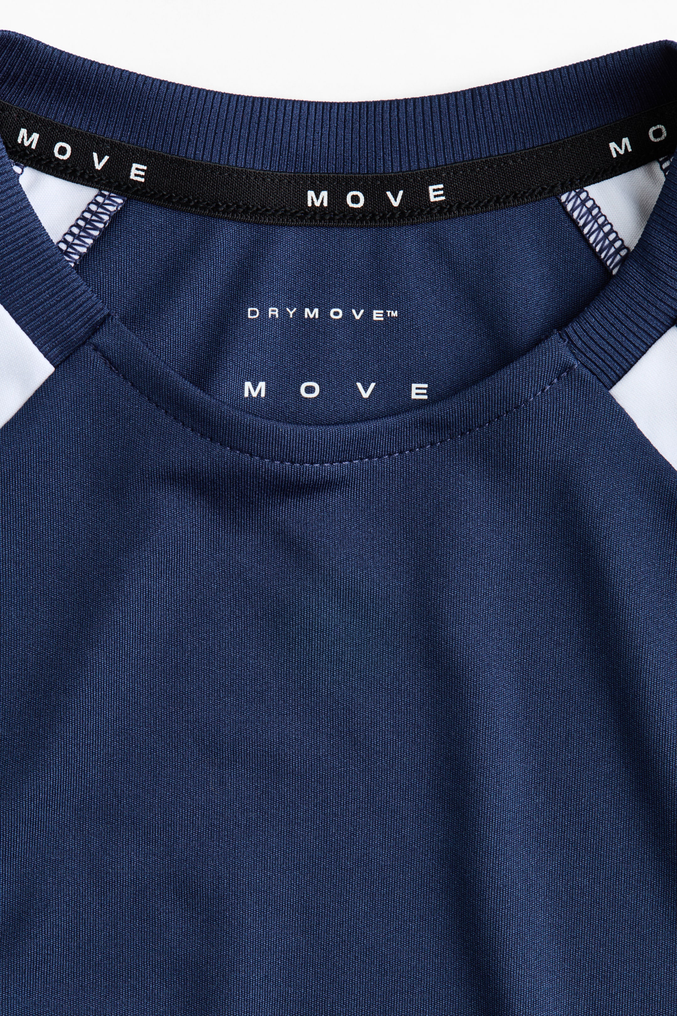 Детские рубашки H&M Sports Shirt with DryMove™ — фото 7