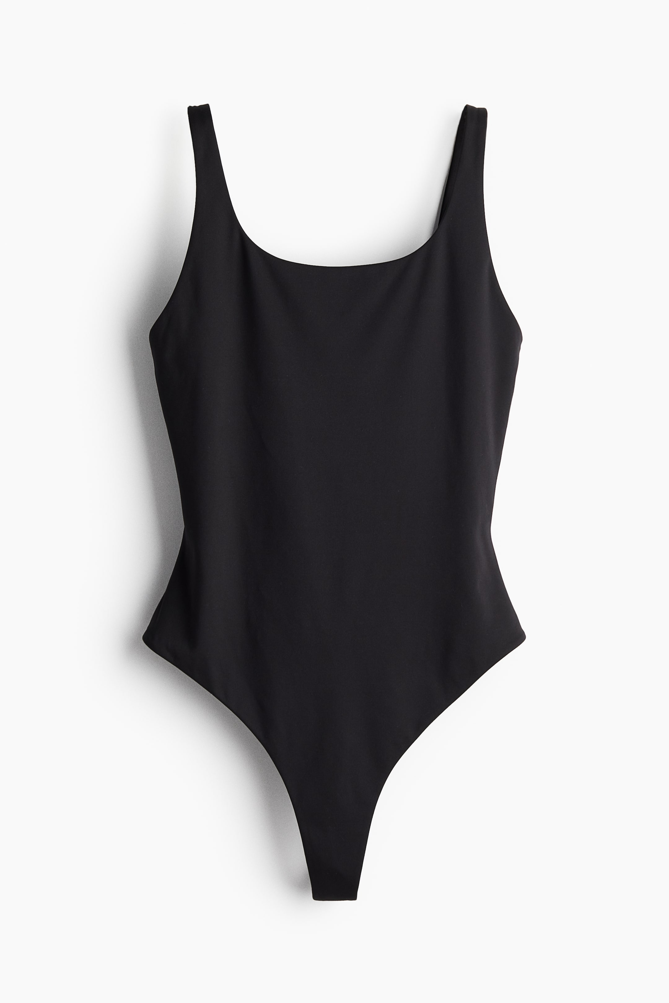 Sports Thong Bodysuit SoftMove™