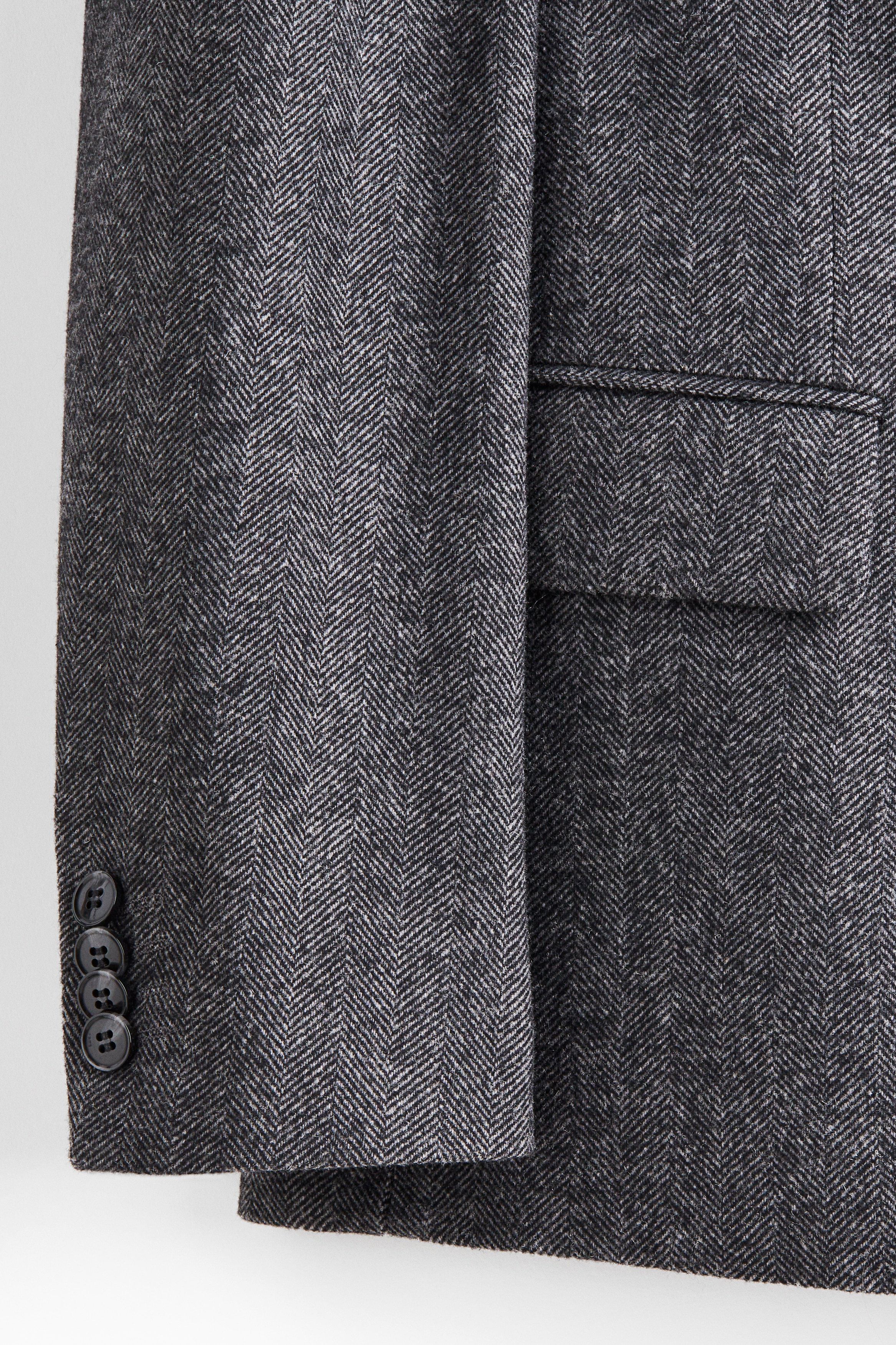 Relaxed Fit Double-breasted jacket