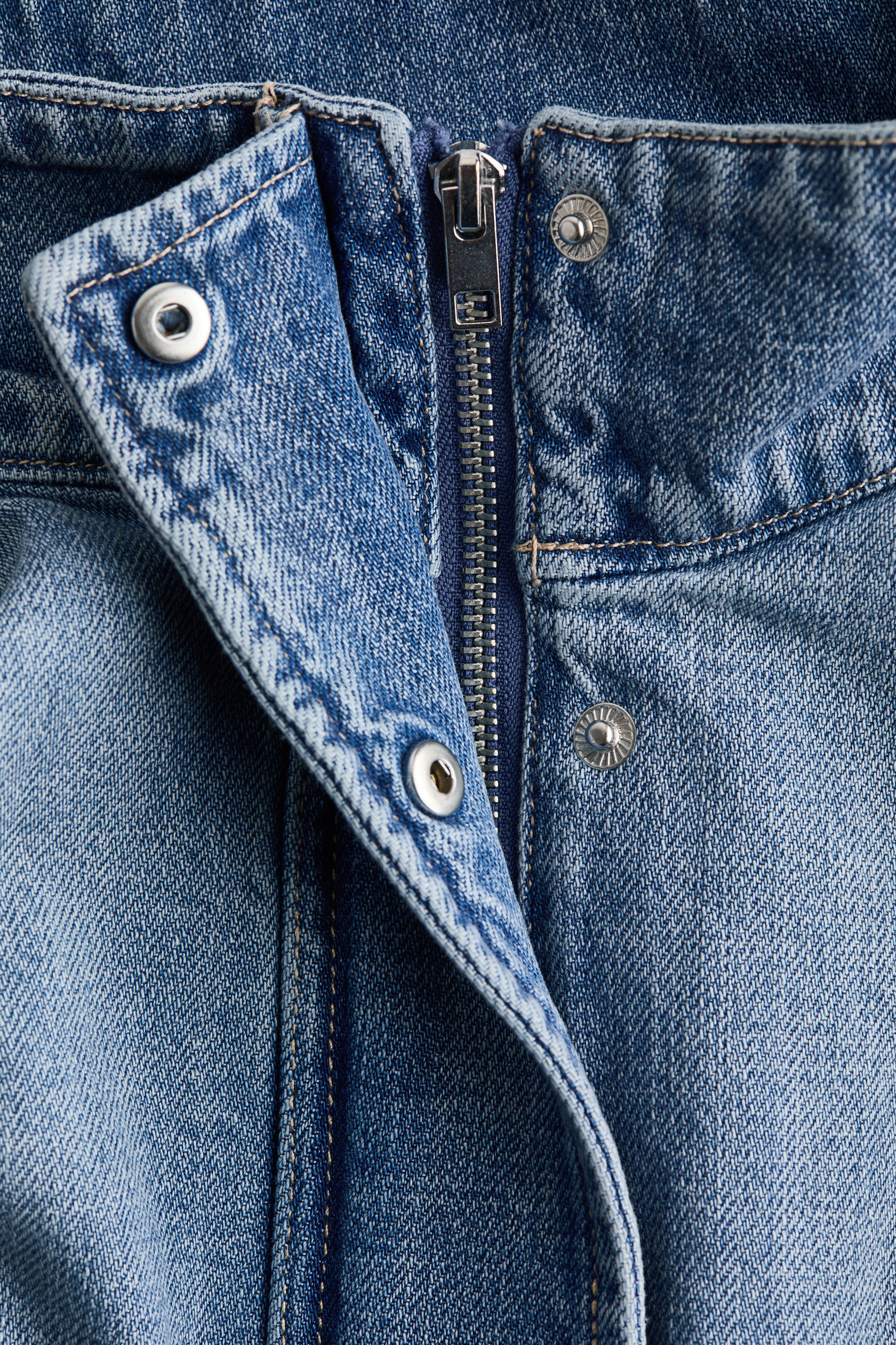 Oversized Denim Jacket