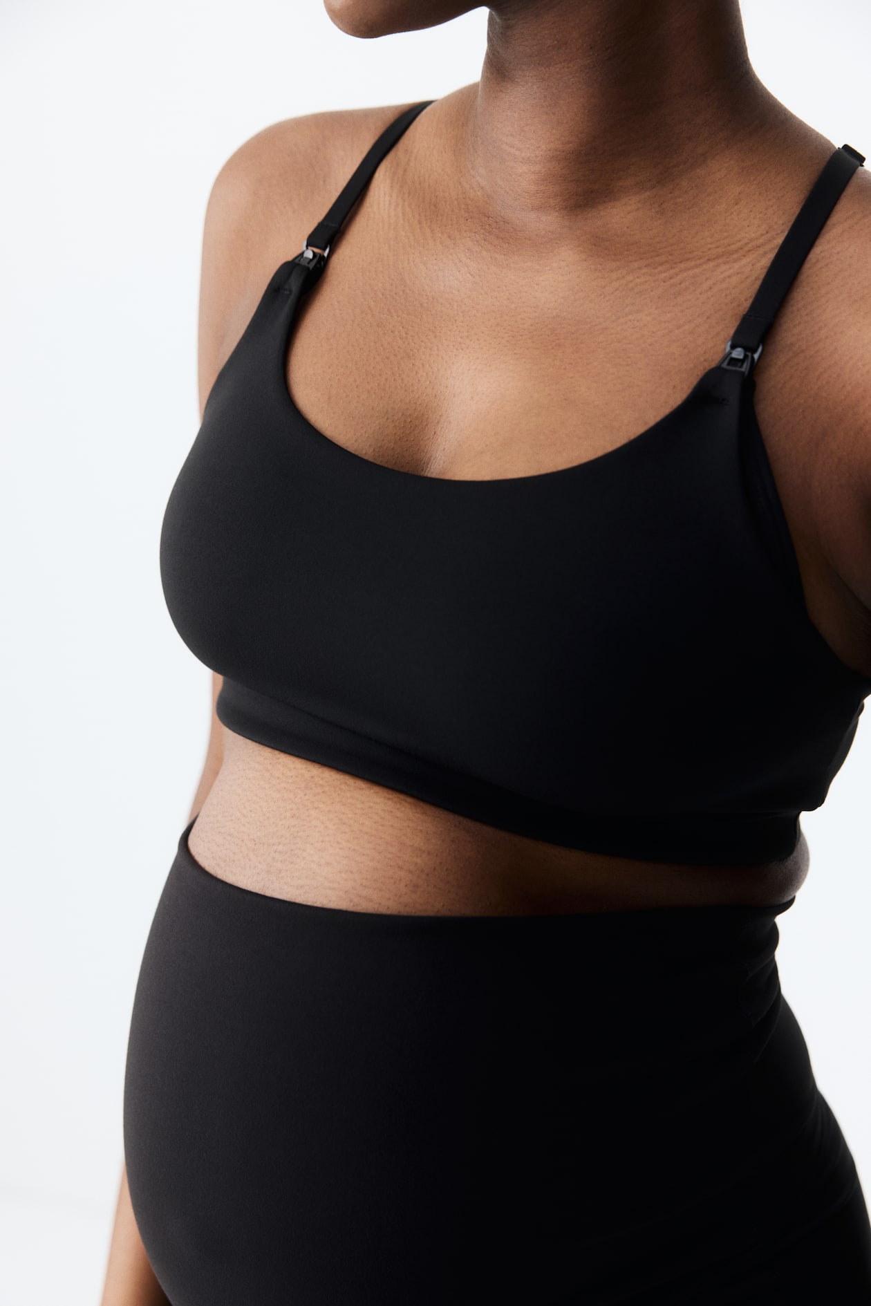 MAMA Light Support Sports Nursing Bra