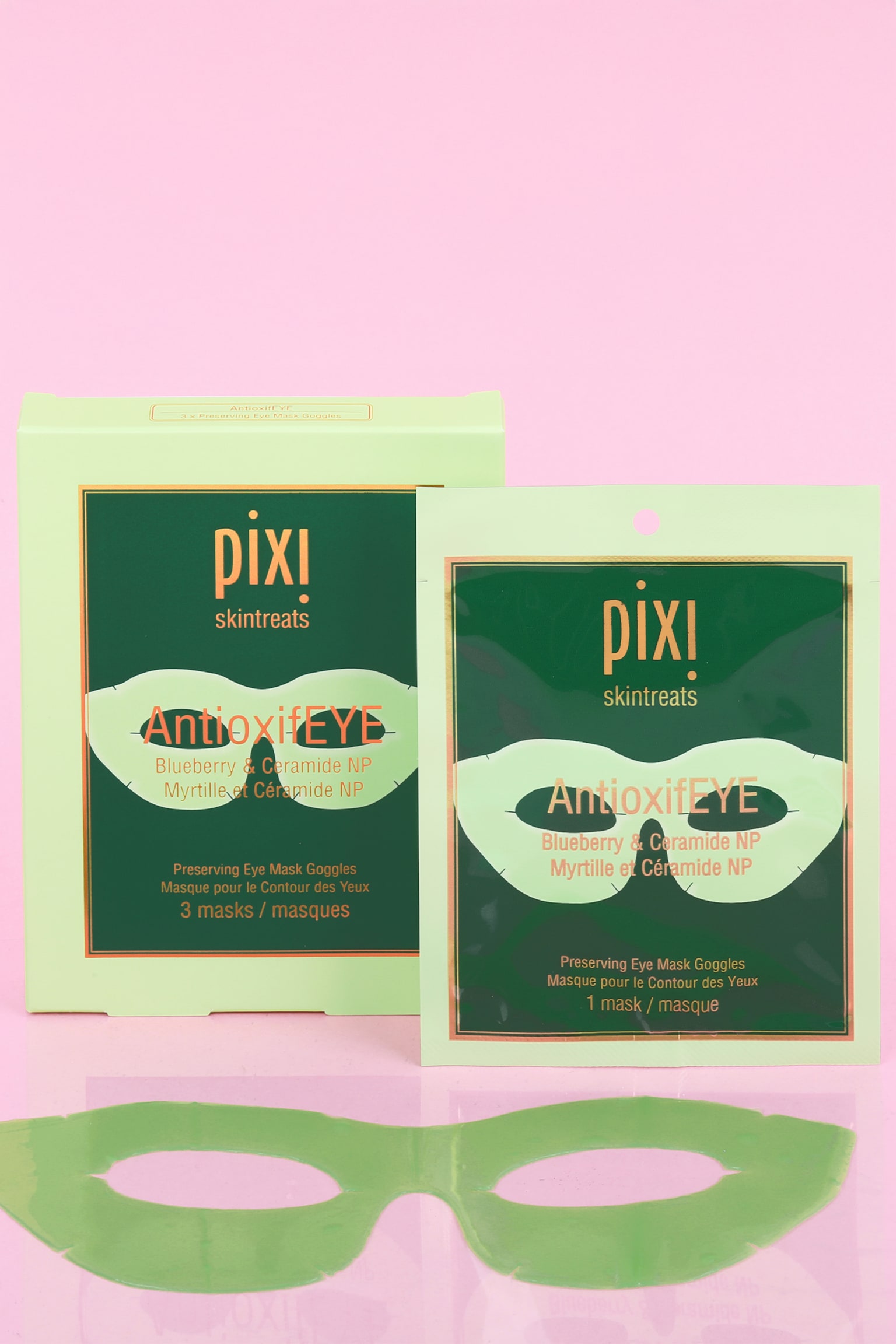 Antioxifeye Eye Mask Goggles - 3