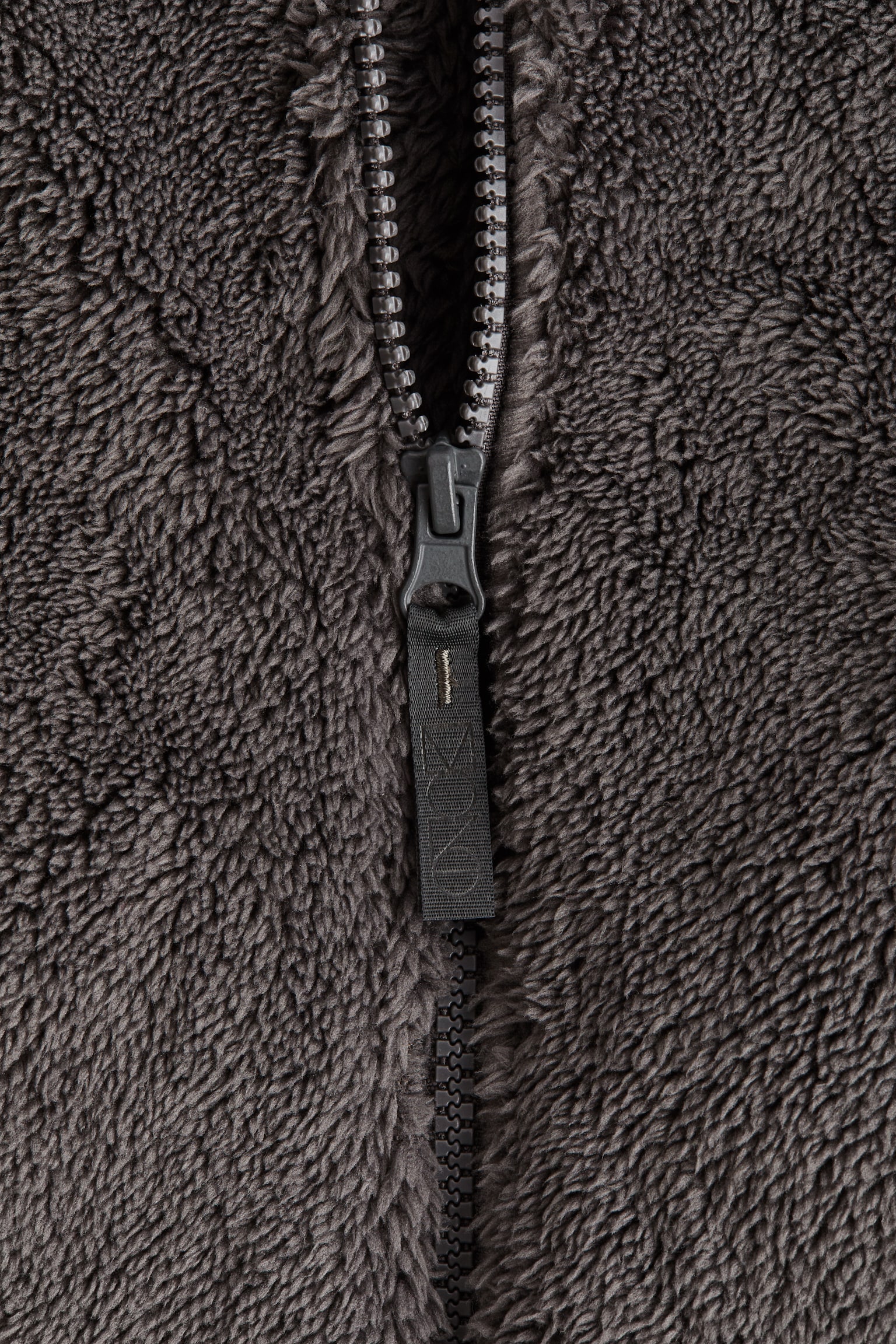 Teddy sports jacket - Dark grey/Lilac/Black - 5