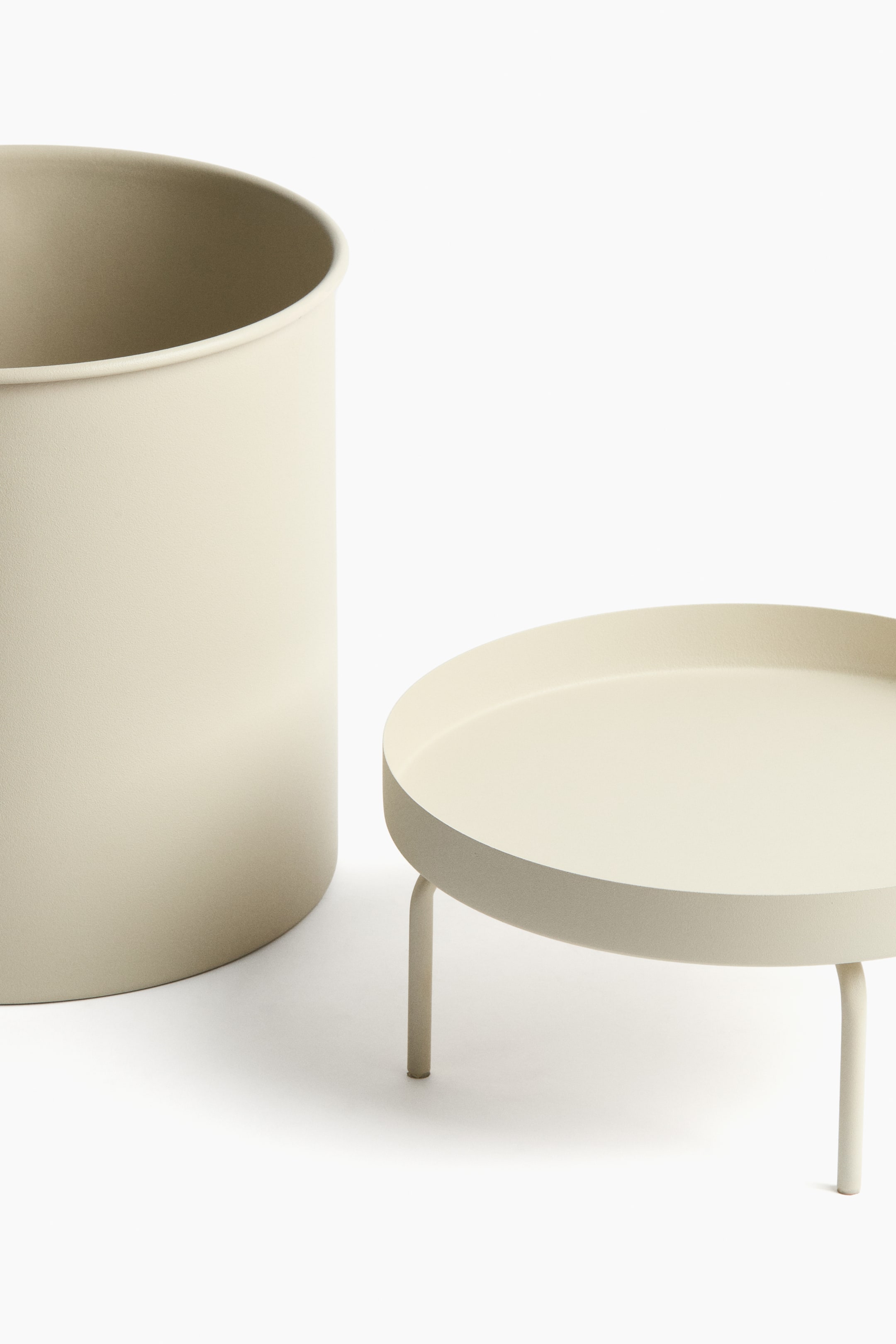 Extra-Large Plant Pot with Stand