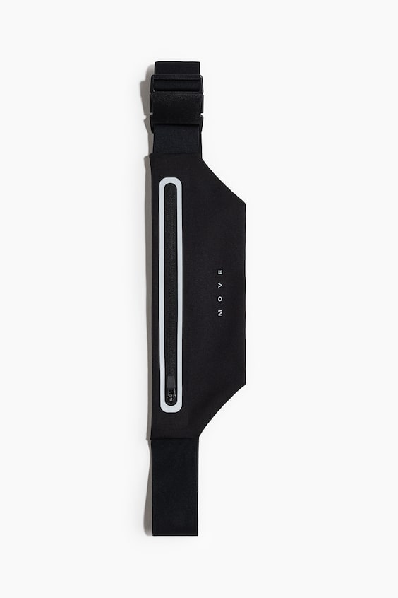 Женские сумки H&M Reflective Running Belt Bag