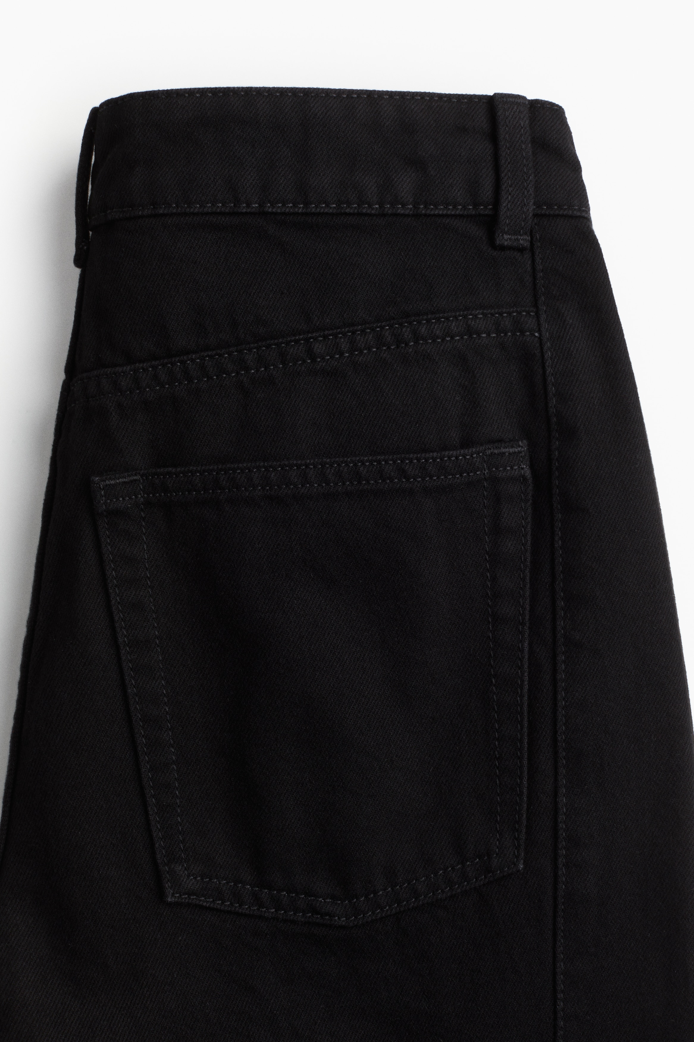 Wide-leg jeans