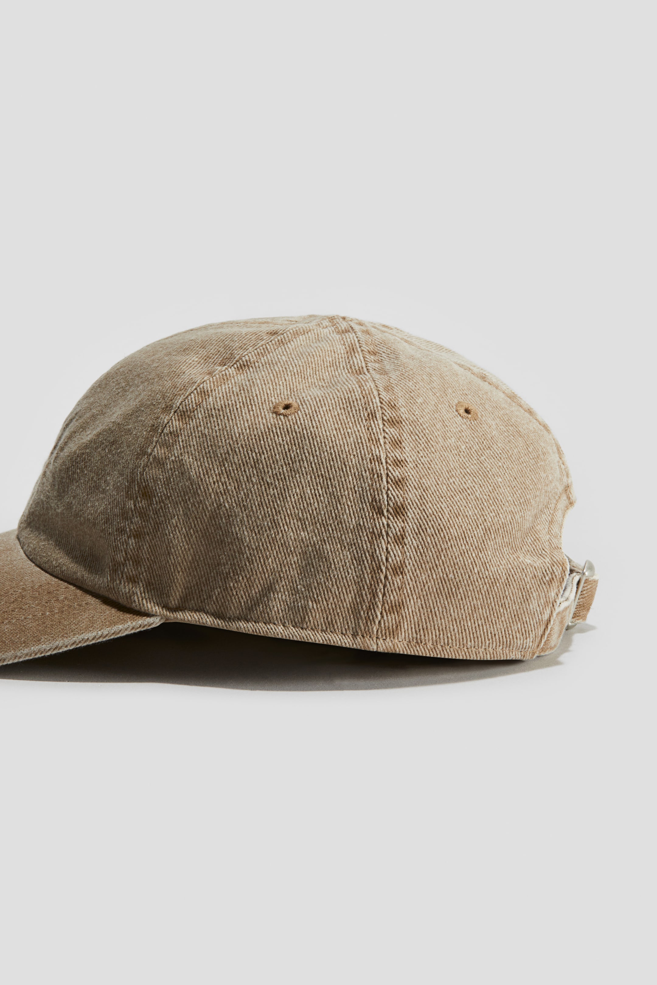 Cotton Twill Cap