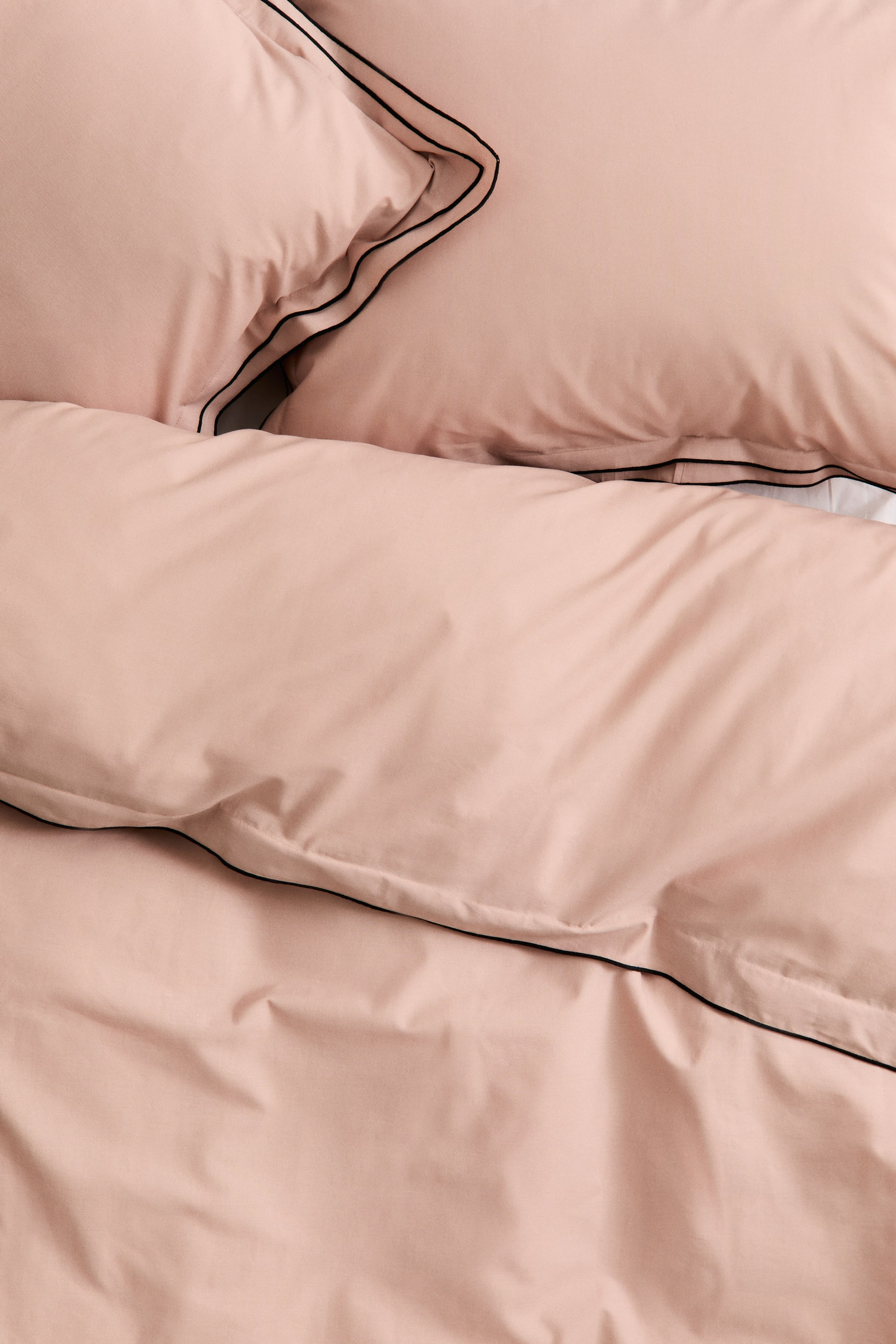 Ensemble de couette lit double en coton