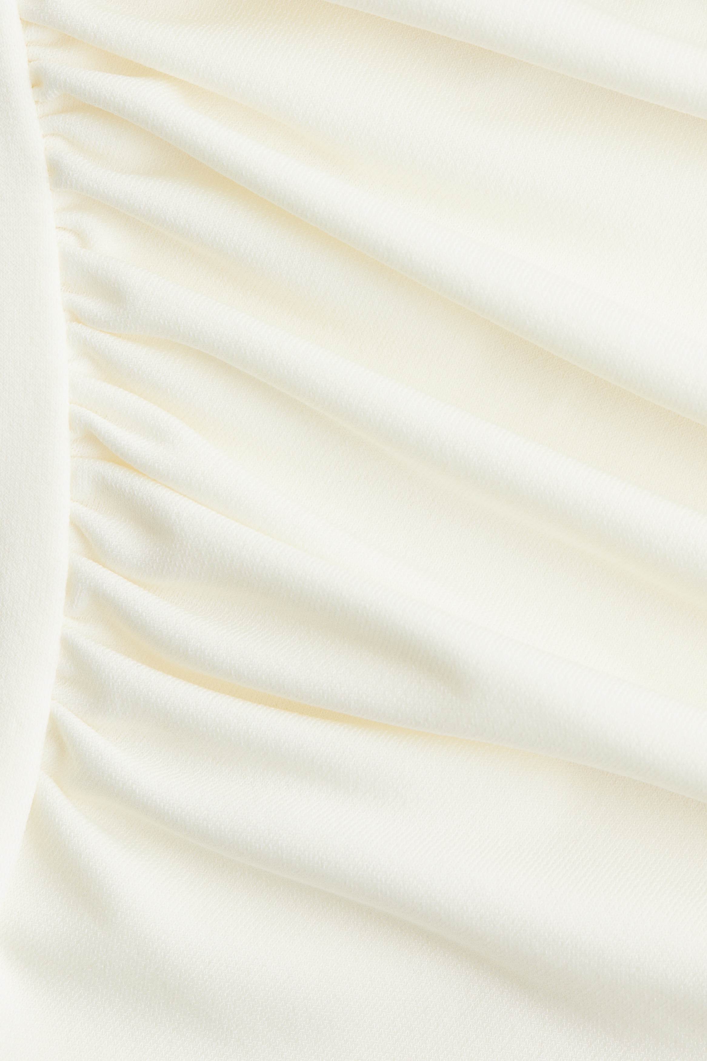 Draped top