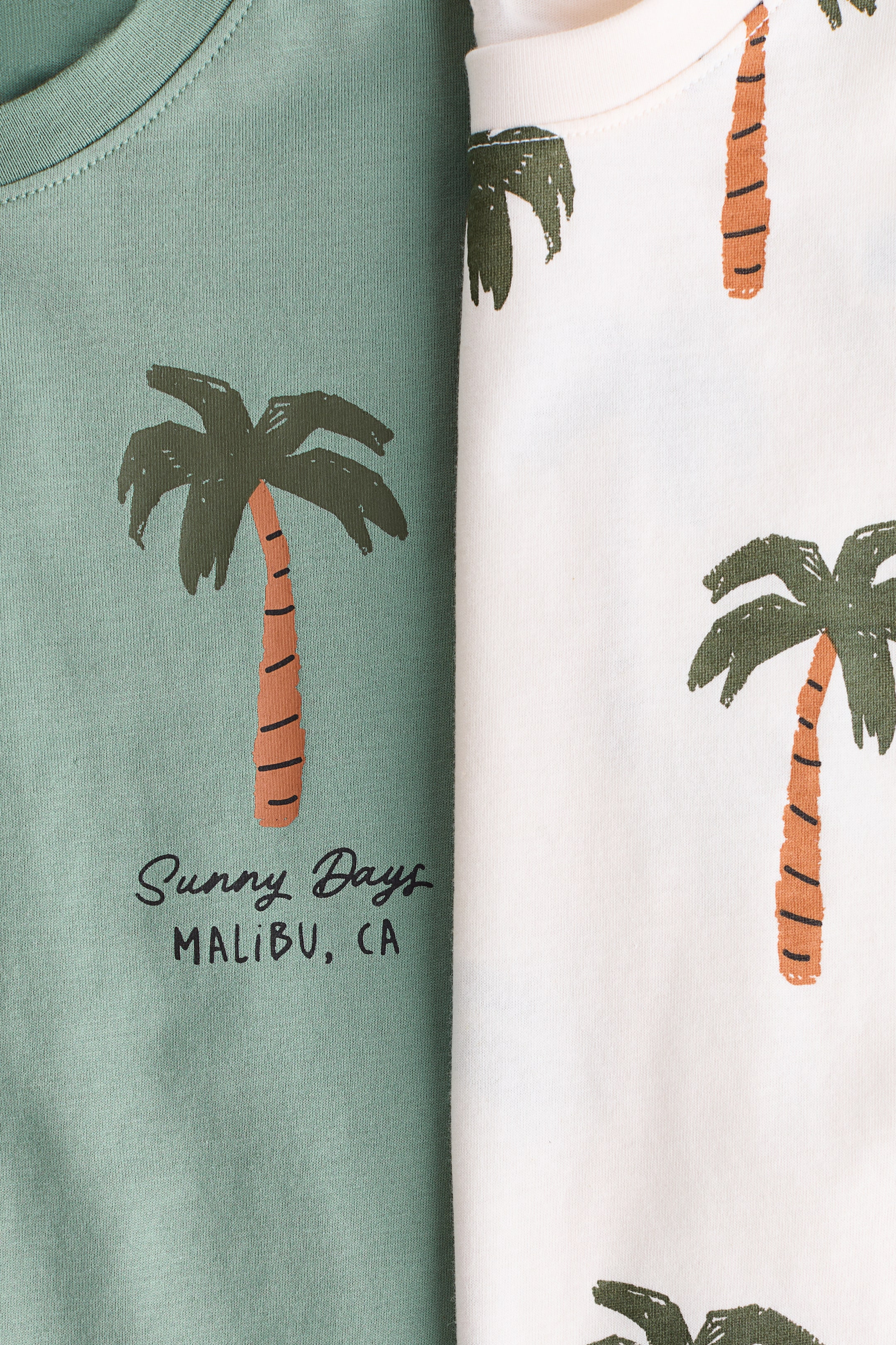 2-Pack Printed Tank Tops