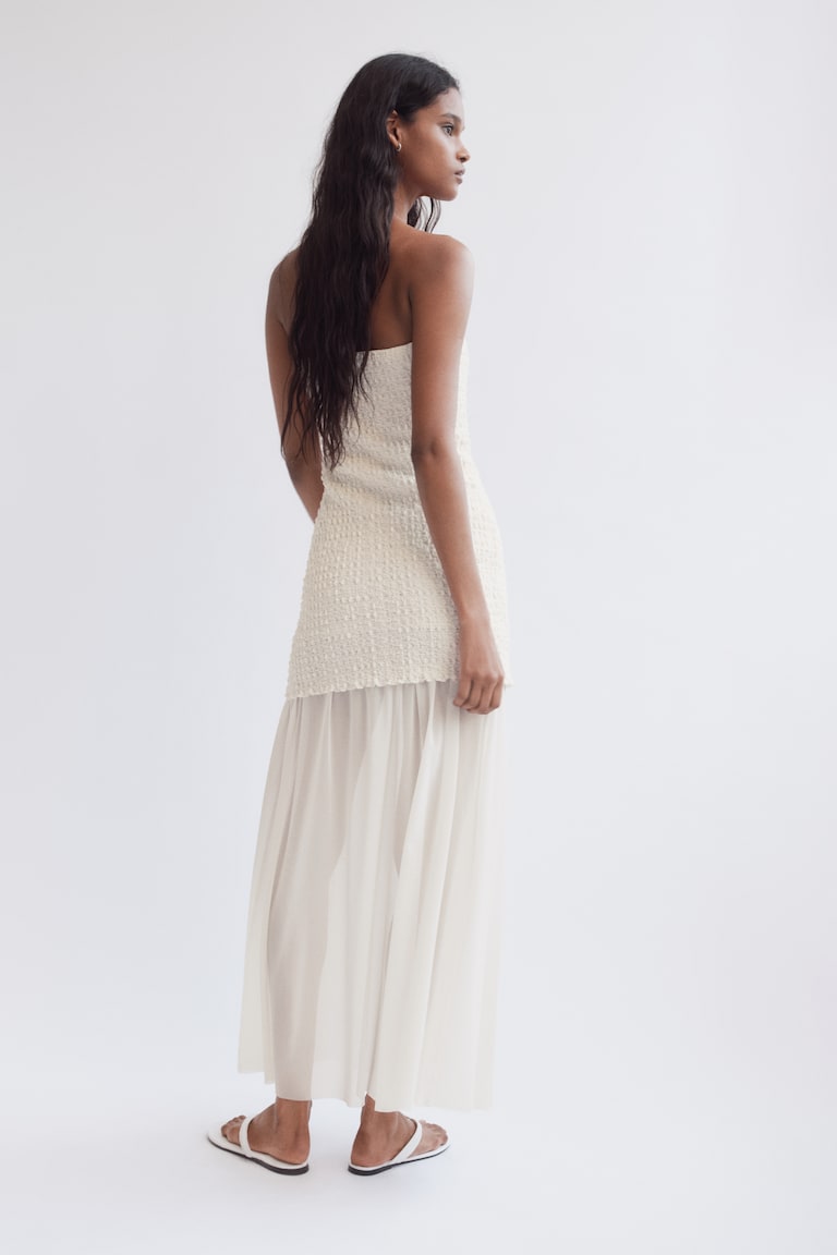 crochet holiday dress Tulip Cream Mini COLOR:NEON GREEN fallvacation Black Shirt With Khaki Back ties for a