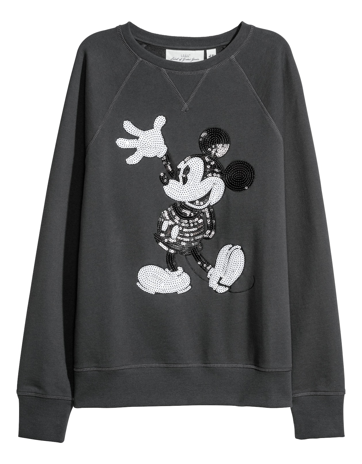 disney store mickey mouse weihnachtspullover