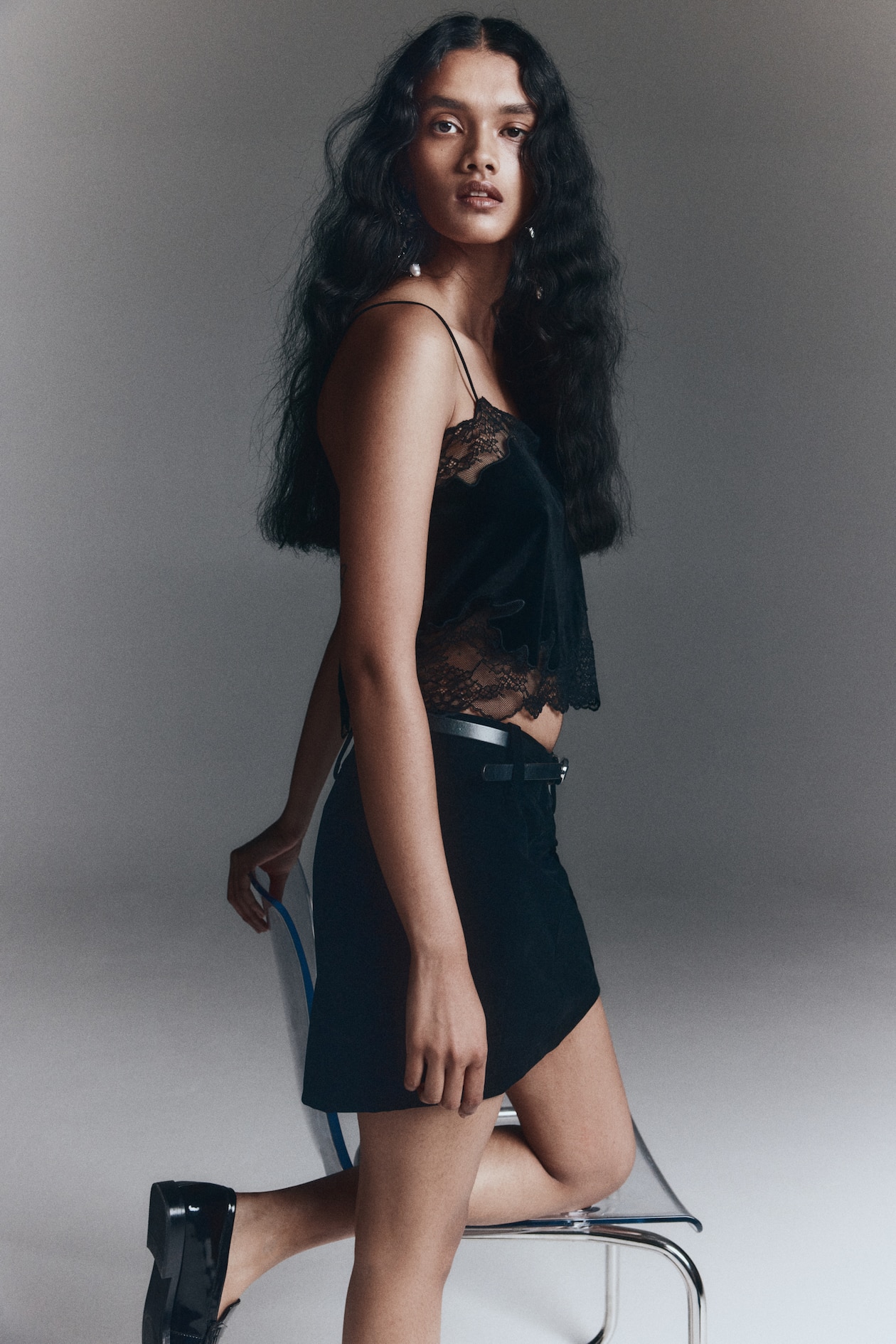 Mini Skirt - image 3