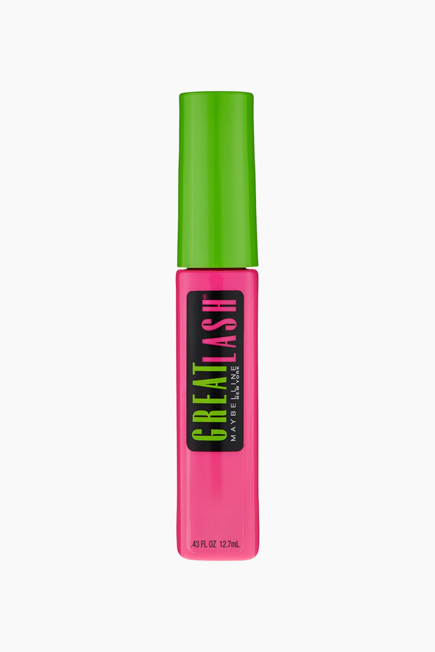 Maybelline New York - Mascara - Blackest Musta