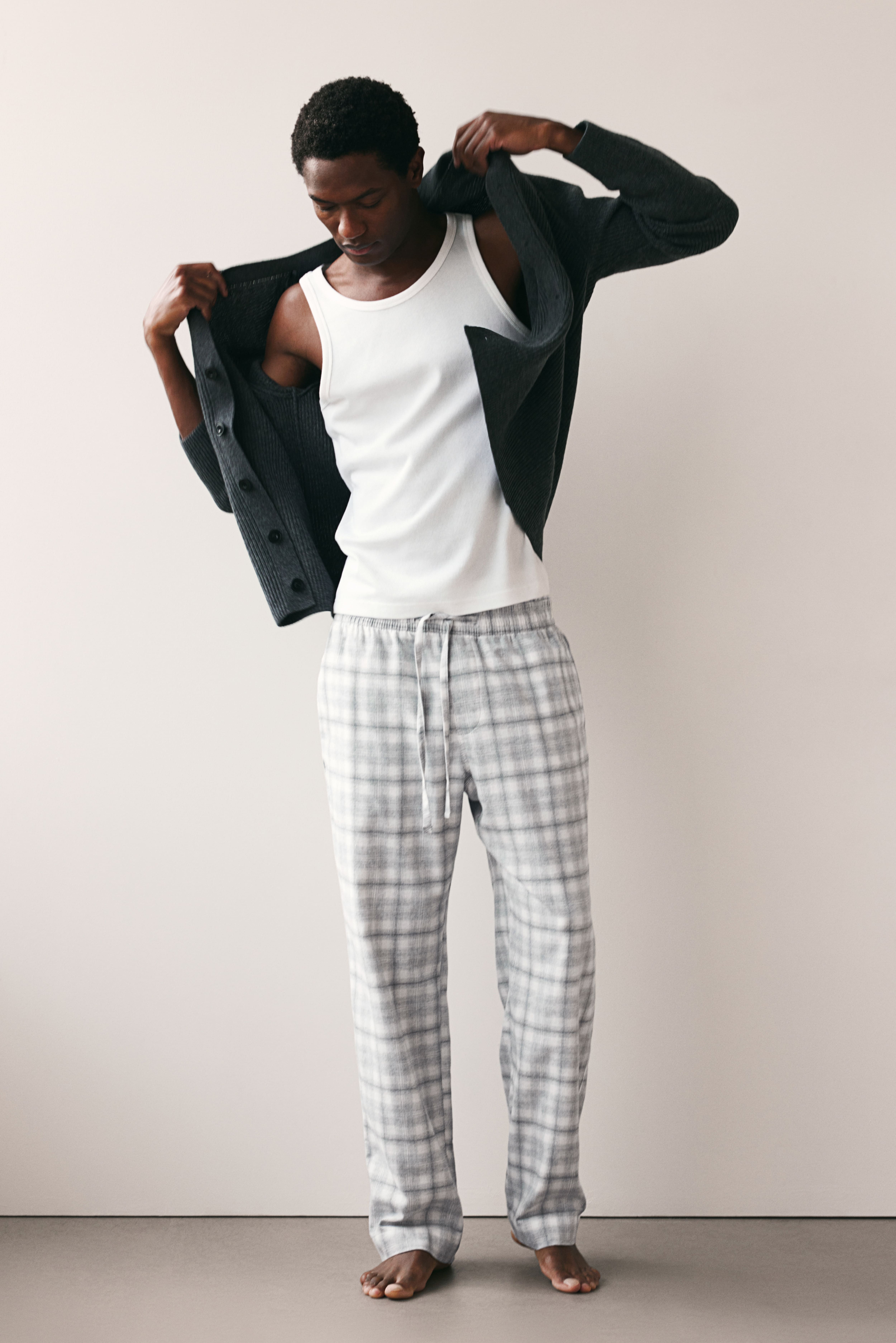 H&m mens pajamas sale