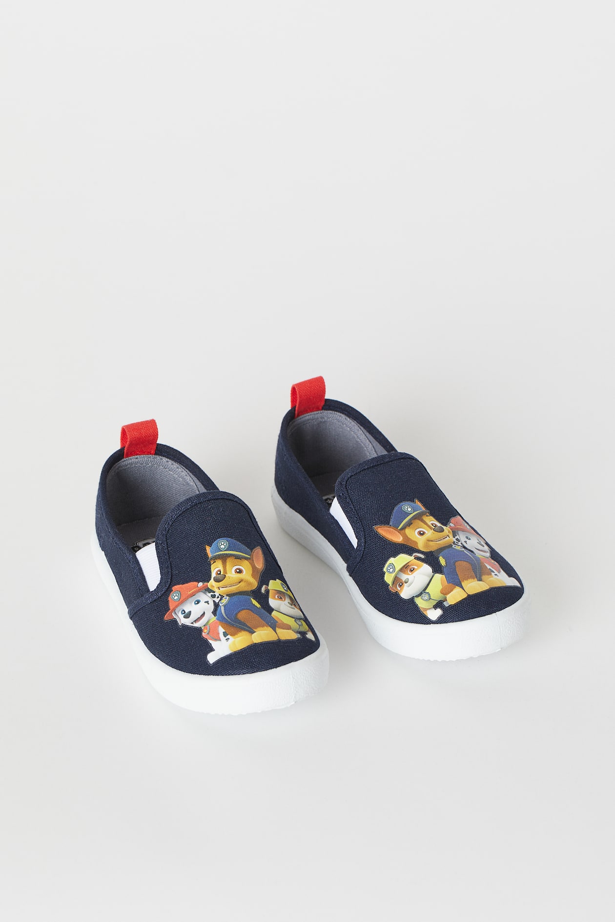 Canvas Shoes Paw Patrol Baby Shoes Customized Vans Paw Patrol For Kids