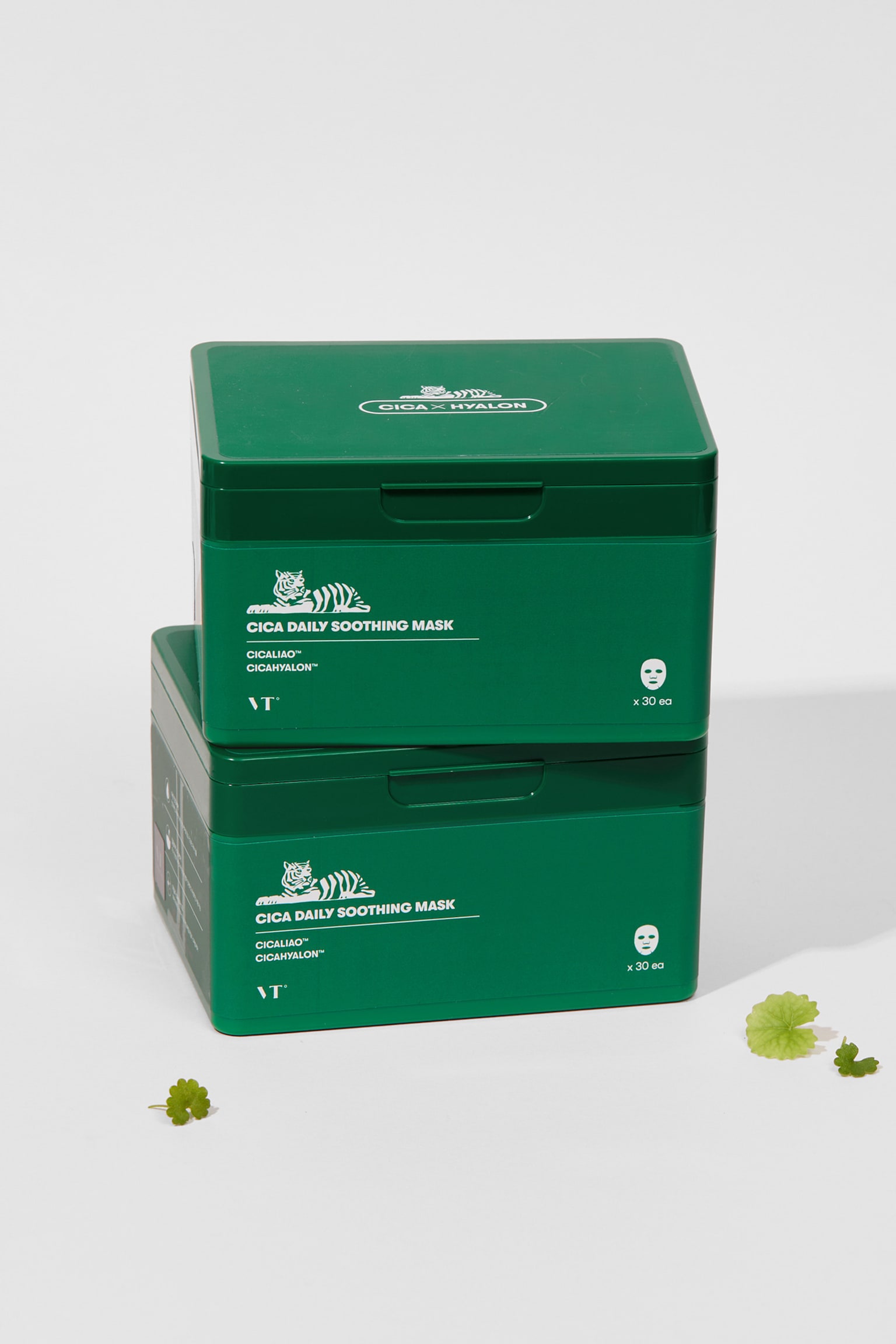 Cica Daily Soothing Mask - Cica Daily Soothing Mask - 3