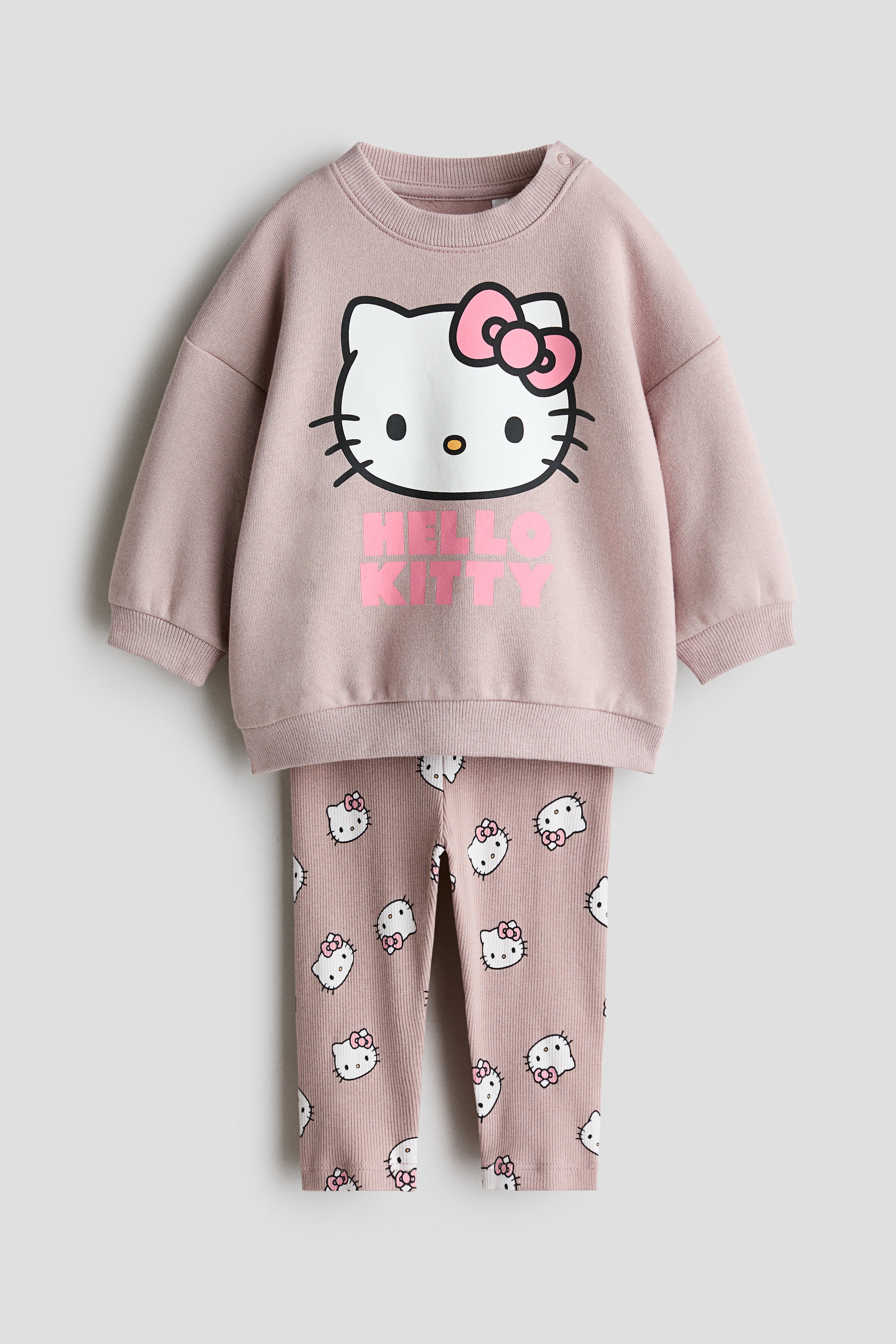 2-piece printed setAuxiliar