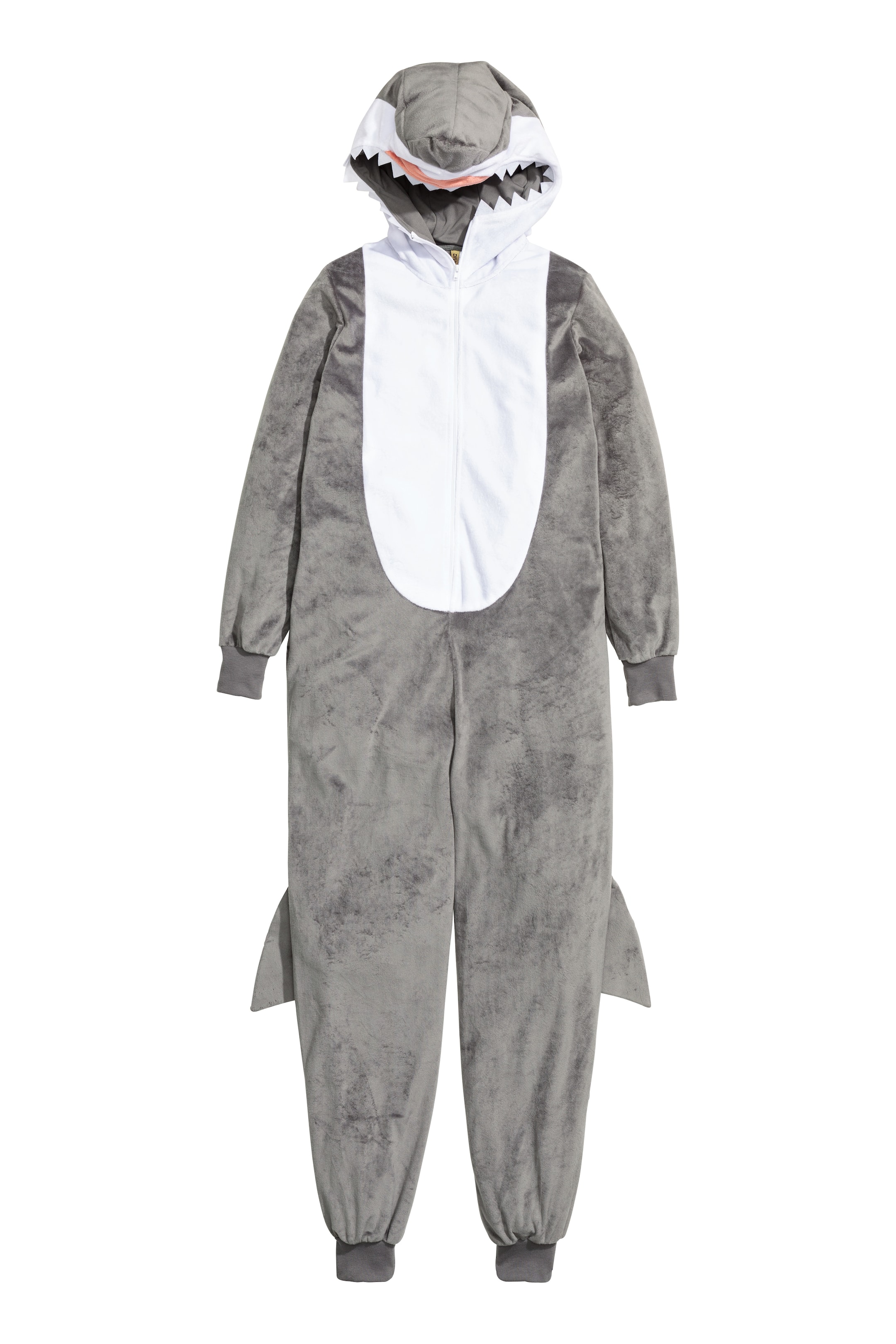 Zobacz większy obraz: Kostium rekina - Szary/Rekin - ONA | H&M PL 1