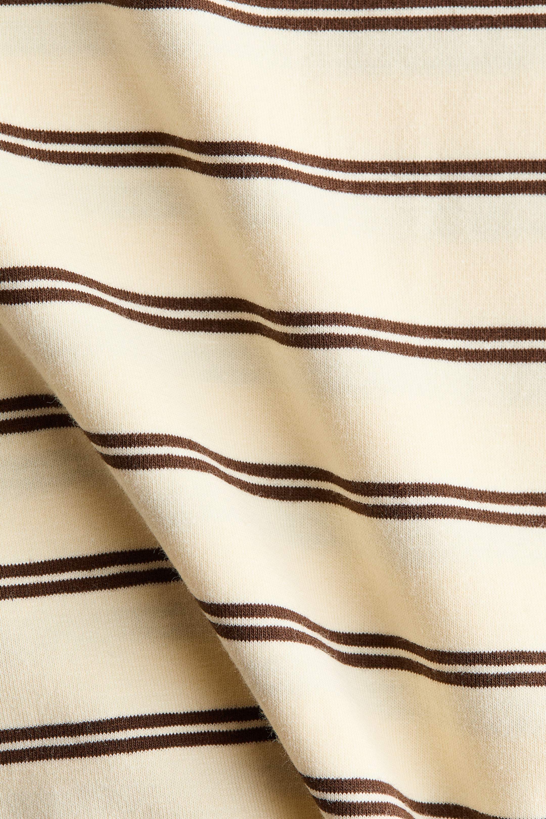 Fitted Boat-Neck Top