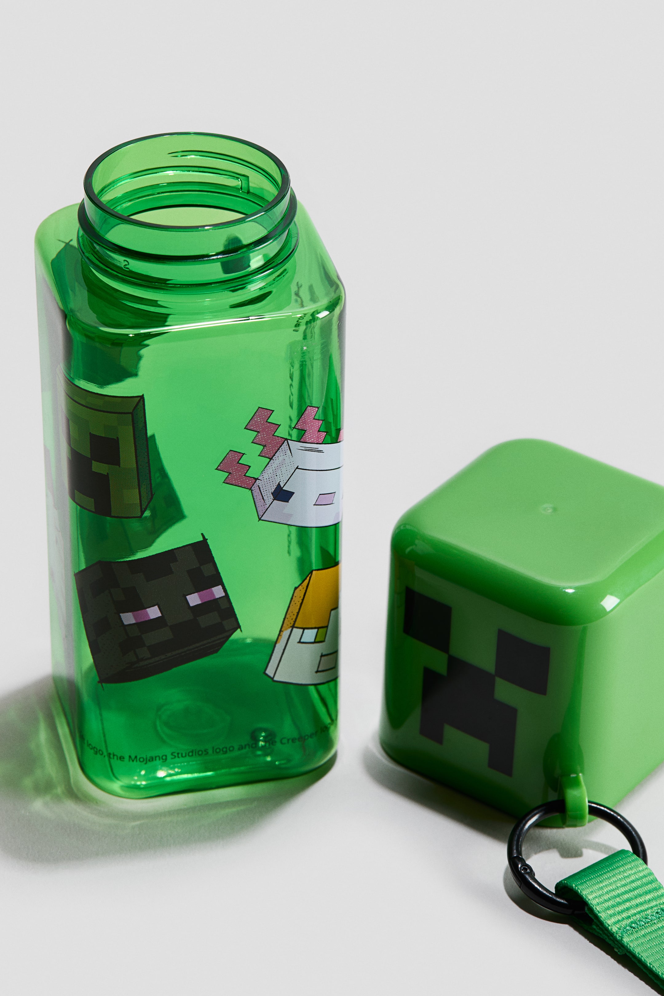 Printed Water Bottle