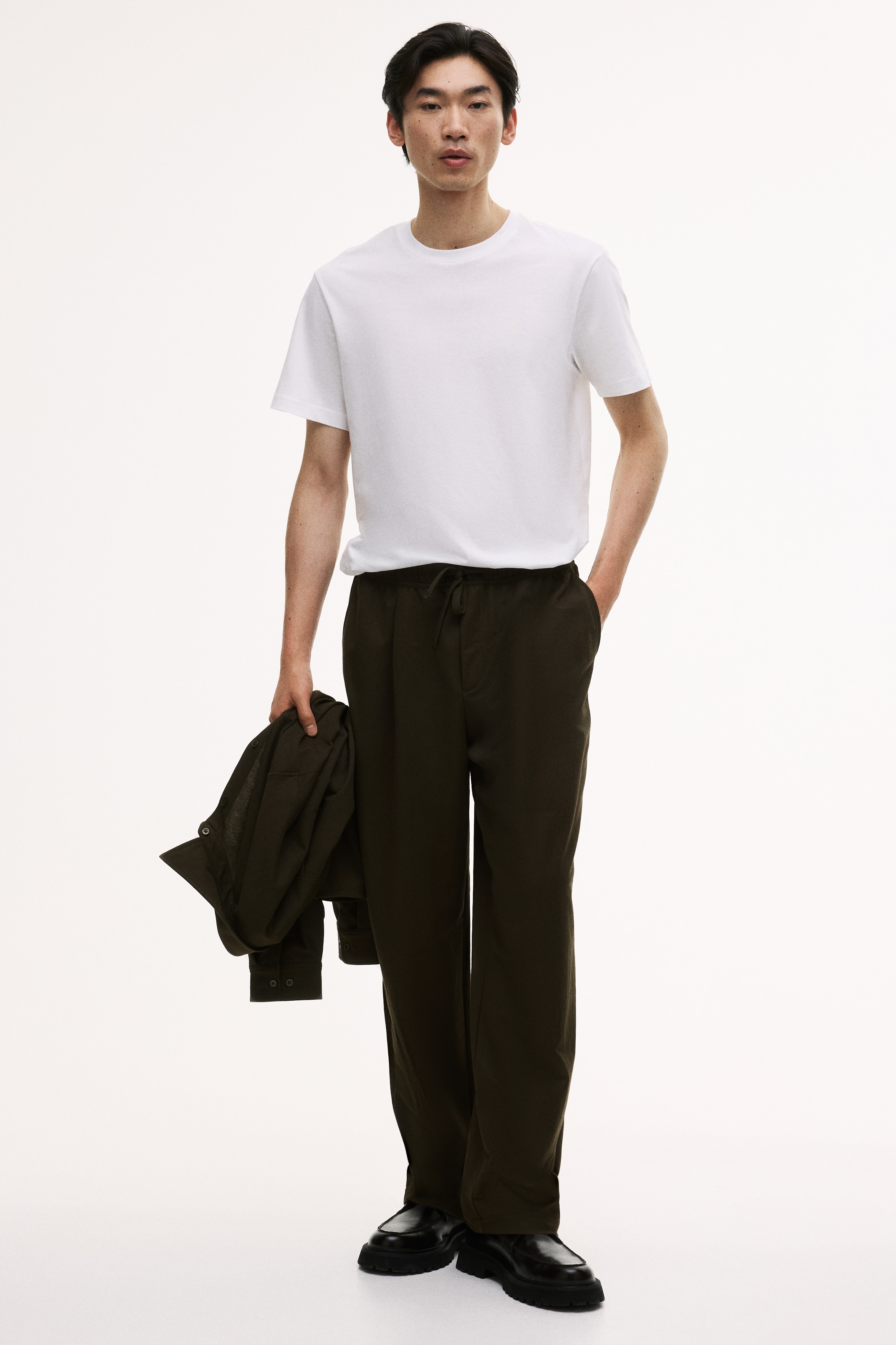 Relaxed-Fit Pants from H&M - $49.99