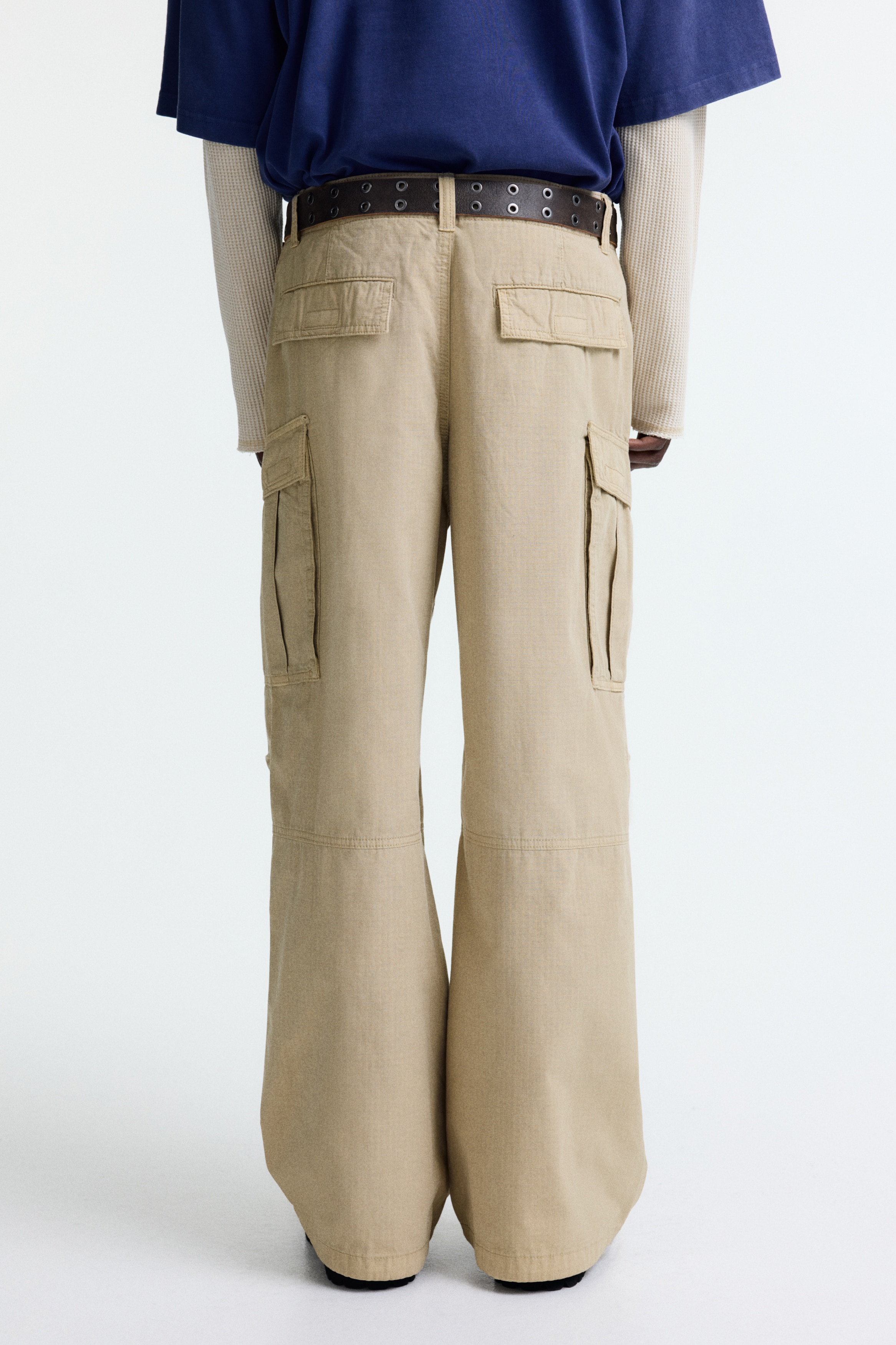 VANS Skate Loose Cargo Pants by Atiba Jefferson at Hamilton Place