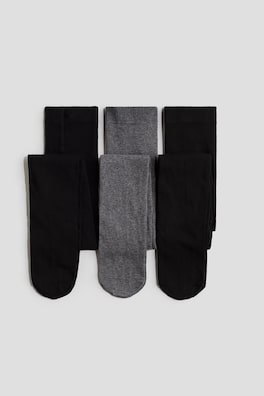 3-pack finstickad strumpbyxa