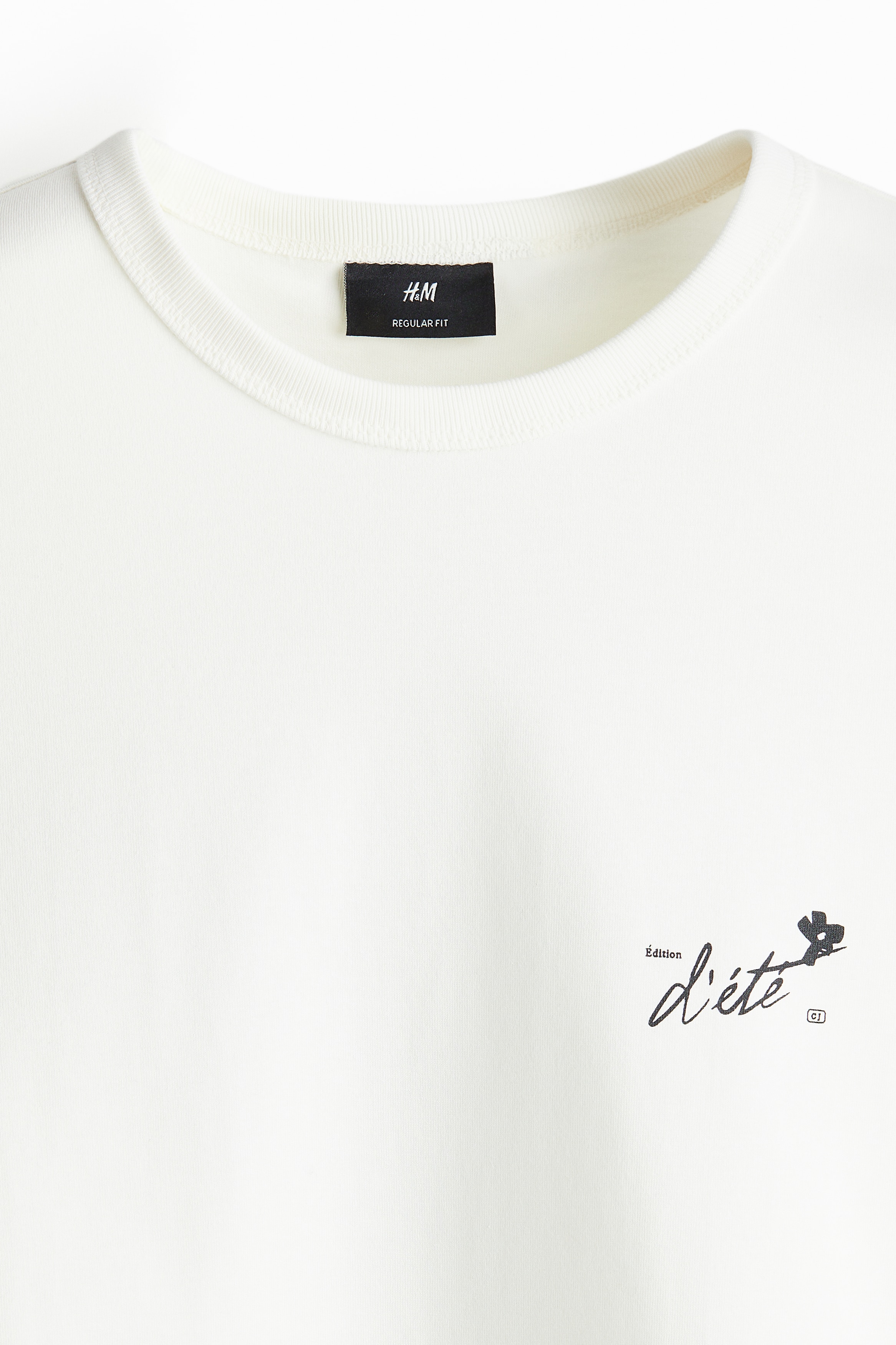 COOLMAX® Regular Fit T-shirt