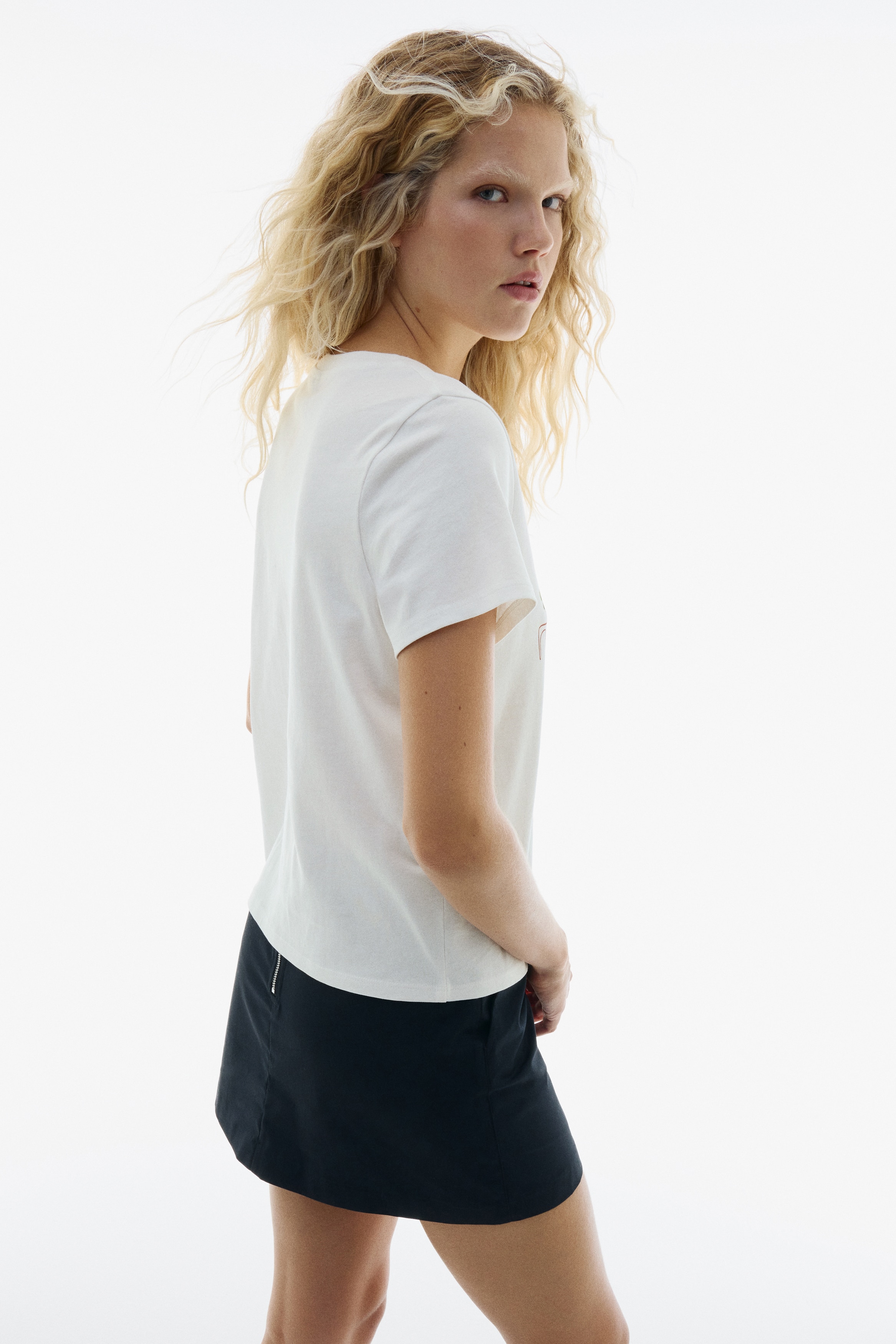Cotton T-shirt