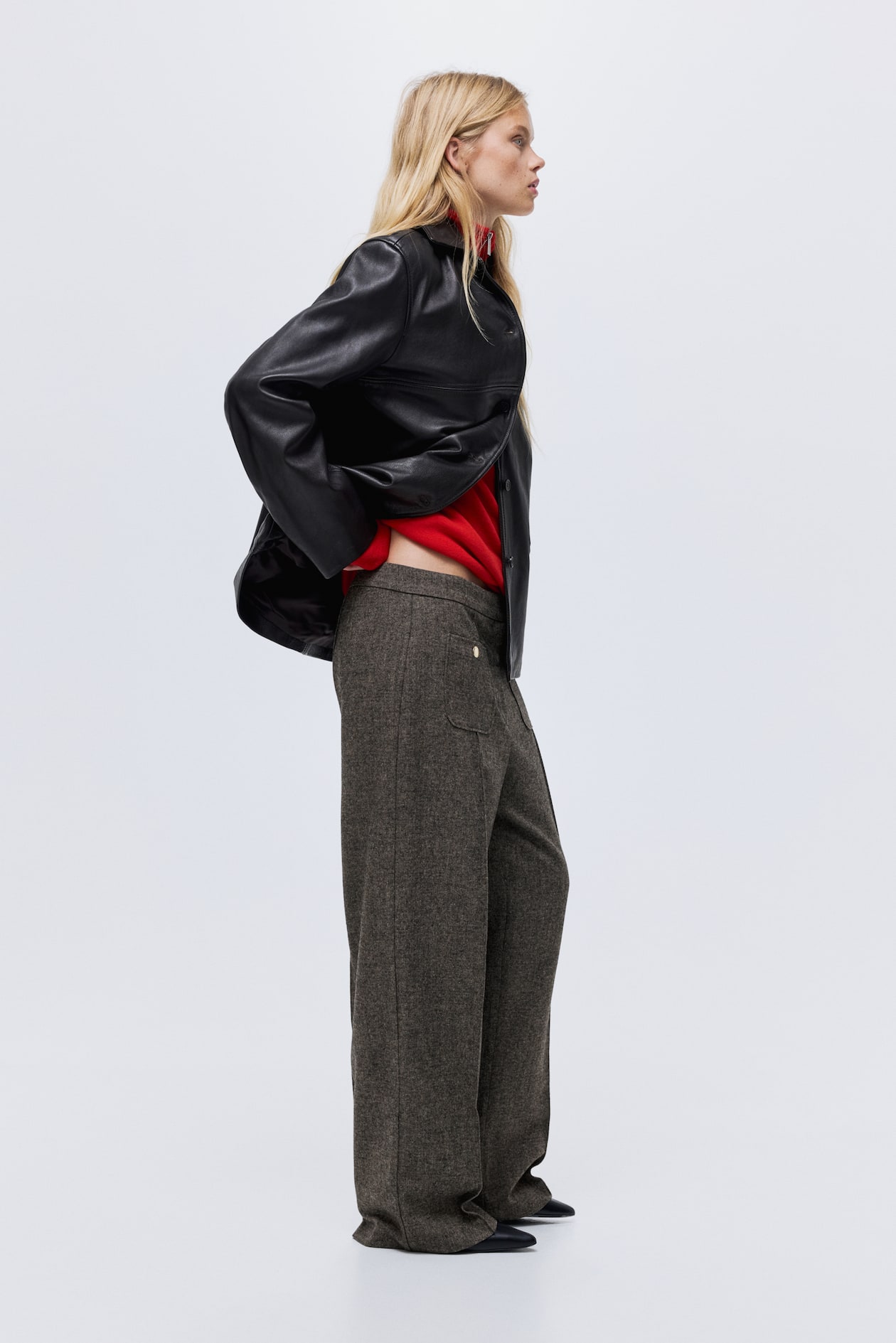 Creased Pants - image 3