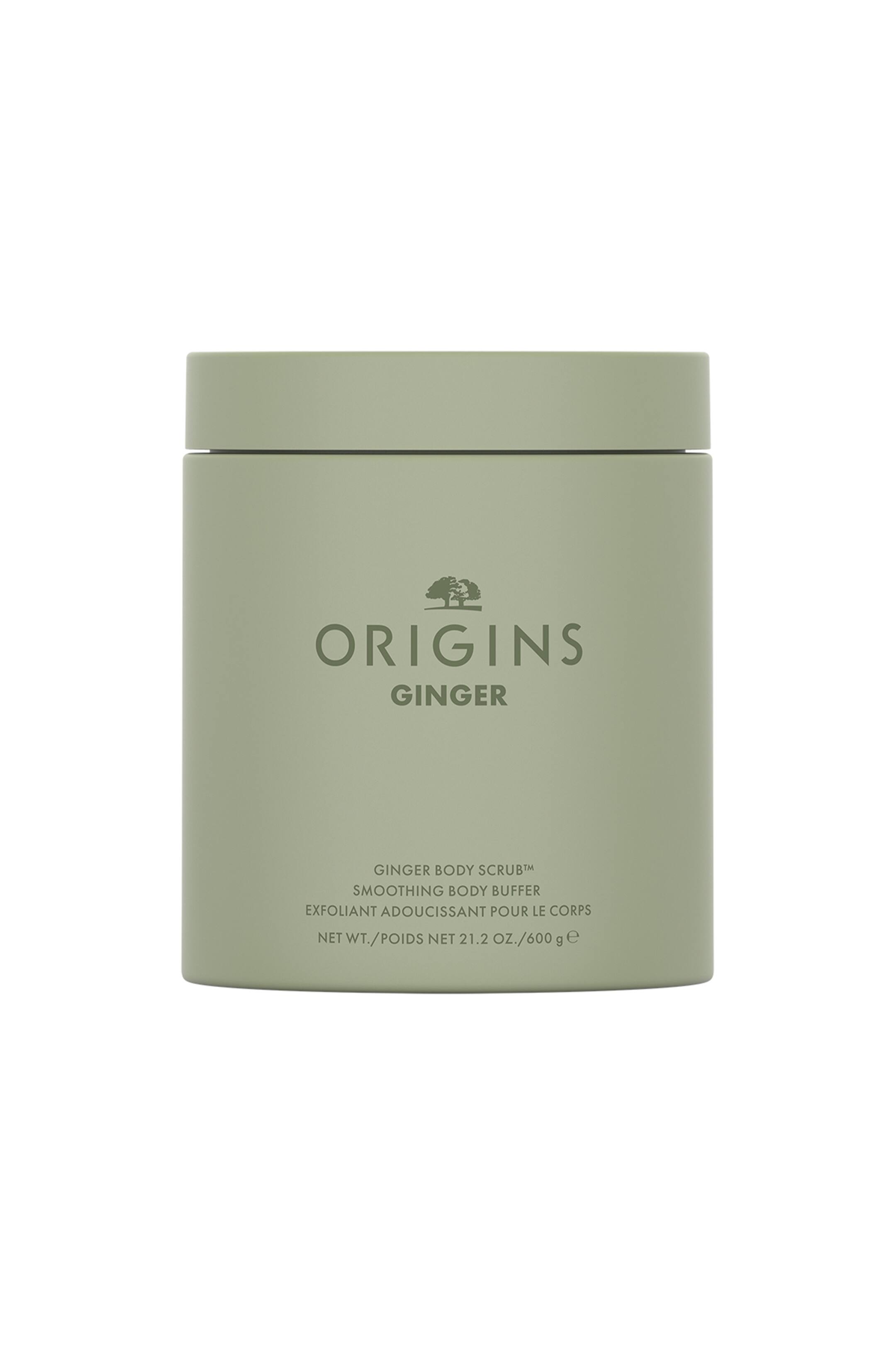 Visa större bild: Ginger Body Scrub™smoothing Body Buffer - Ginger - Origins - Beauty all | H&M SE 1