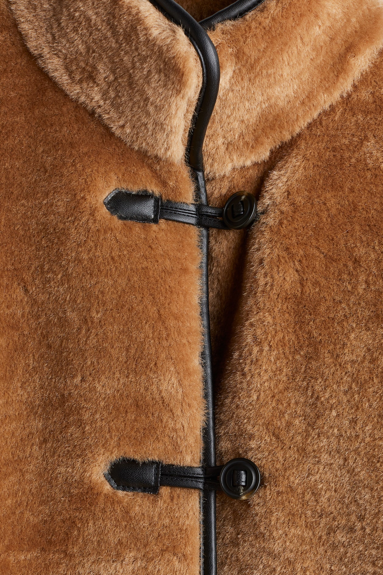 Fluffy Jacket - image 2
