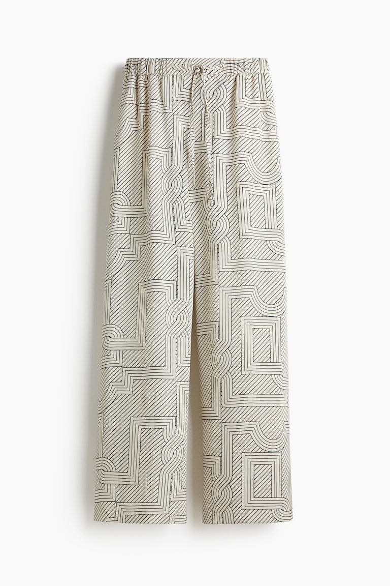 Široke pantalone