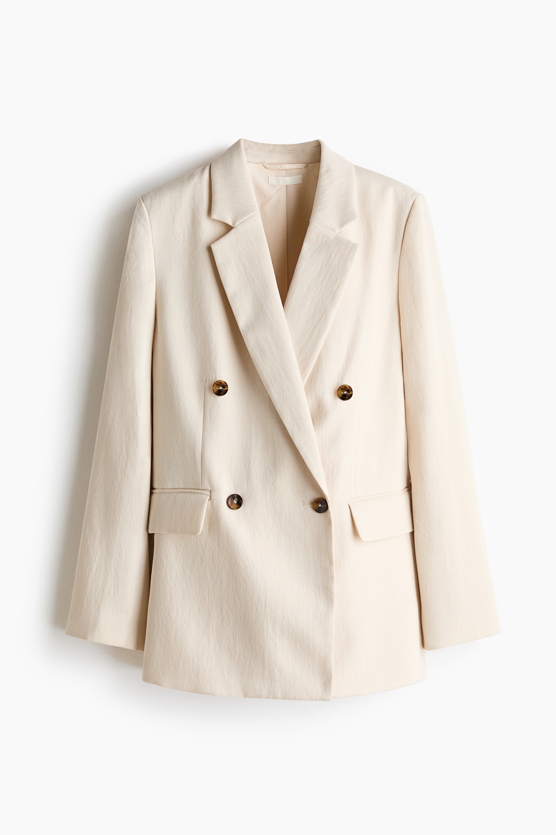 Double Breasted Blazer