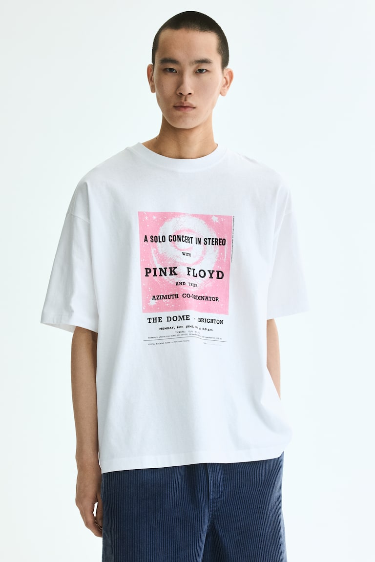Majica Oversized Fit