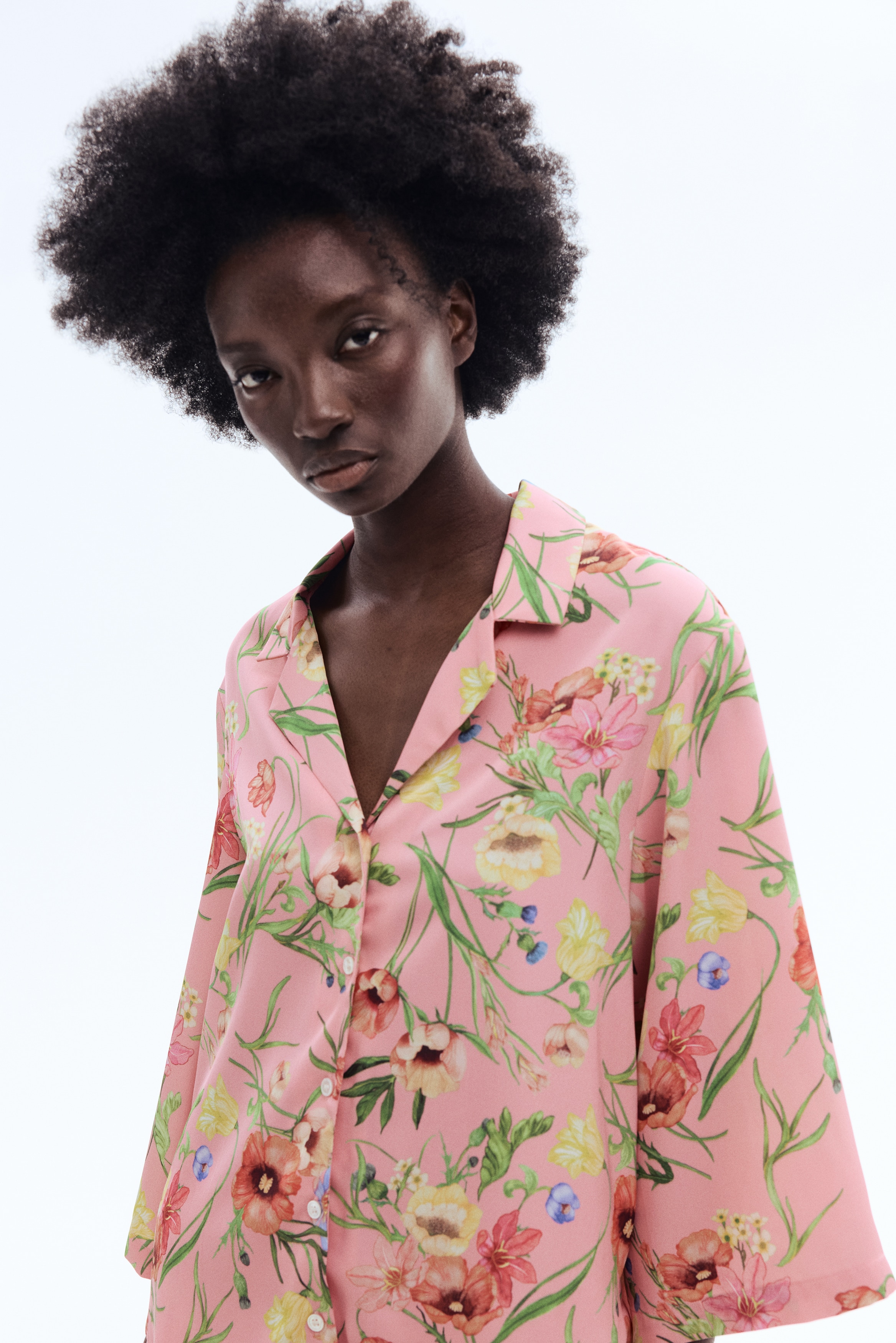 Patterned Resort Shirt from H&M - $23.99