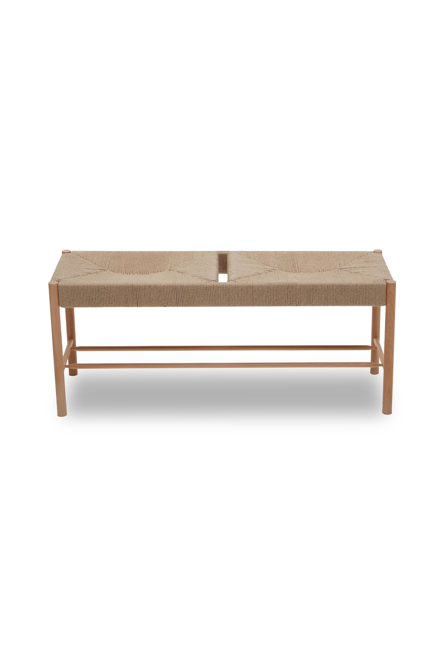 Bandar Bench - Natural - 5