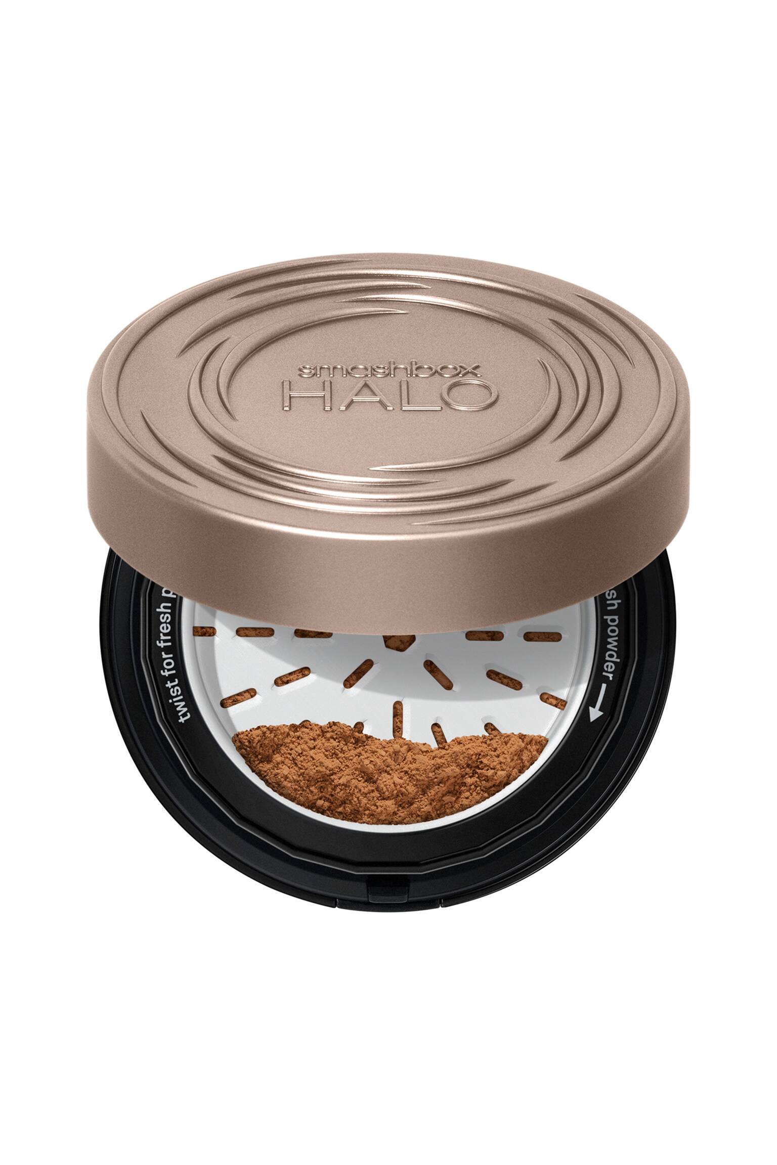 Halo Fresh Perfecting Powder - Dark/neutral - 1