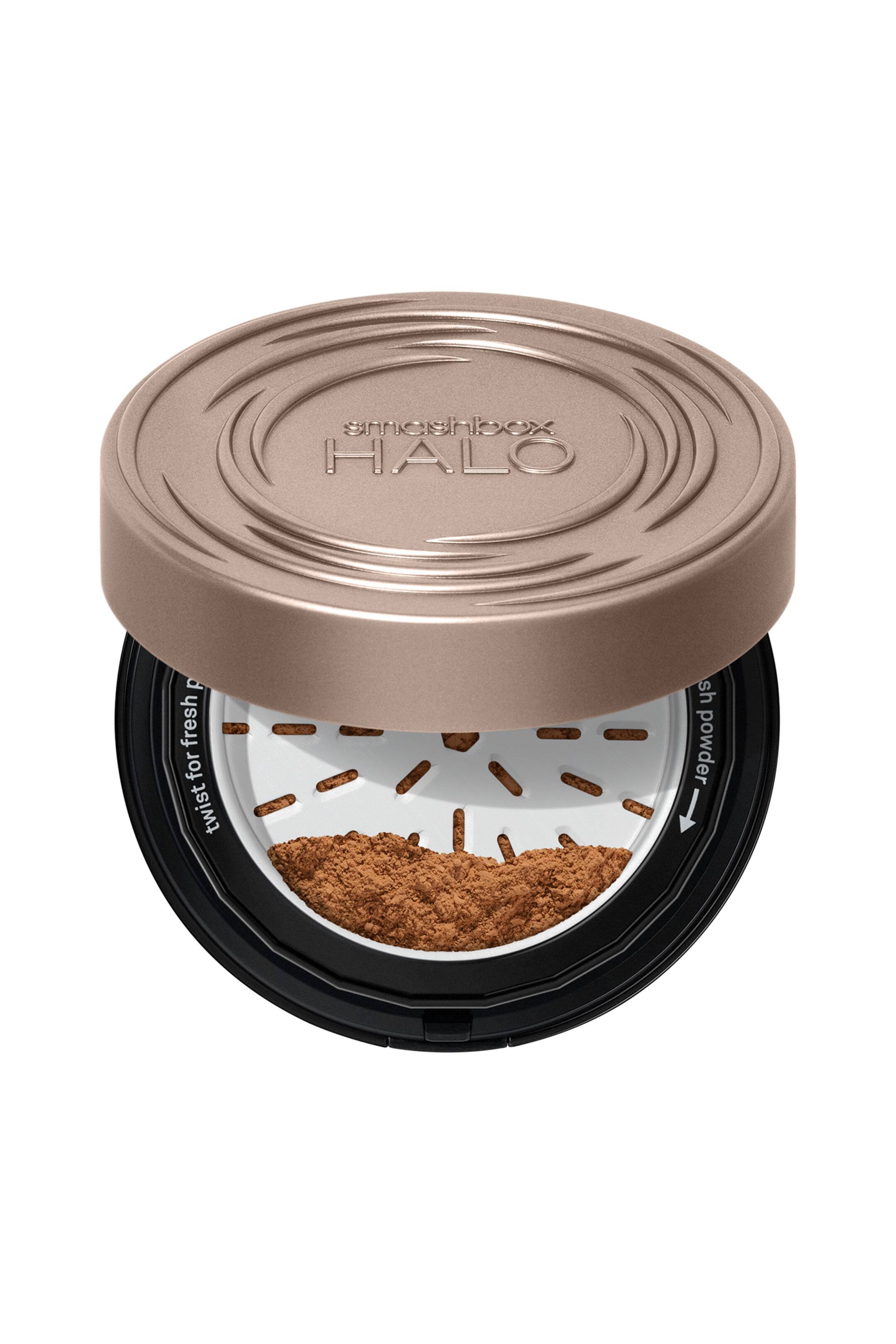 Vis større bilde: Halo Fresh Perfecting Powder - Dark/neutral - Smashbox - Beauty all | H&M NO 1