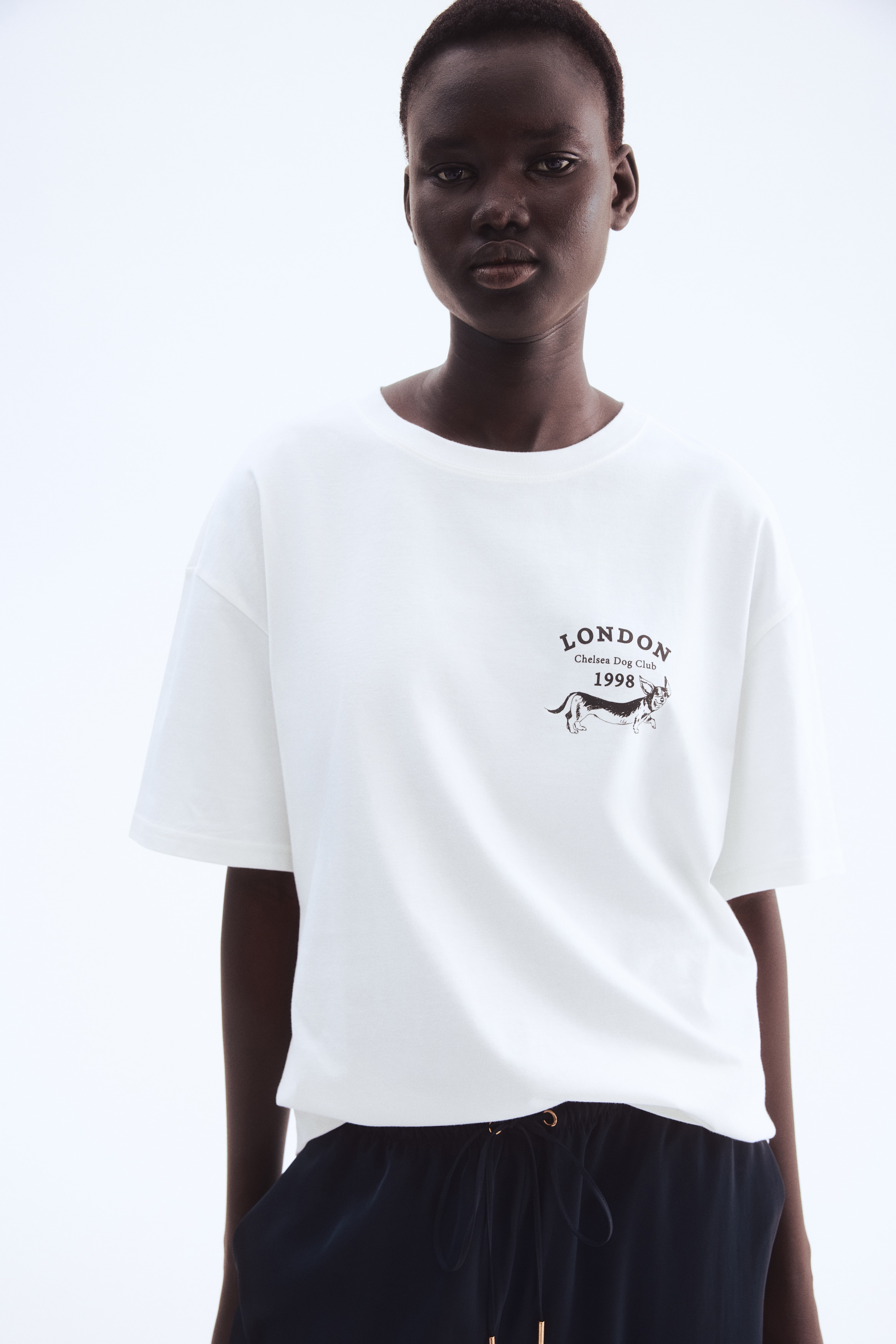 Oversized T-shirt