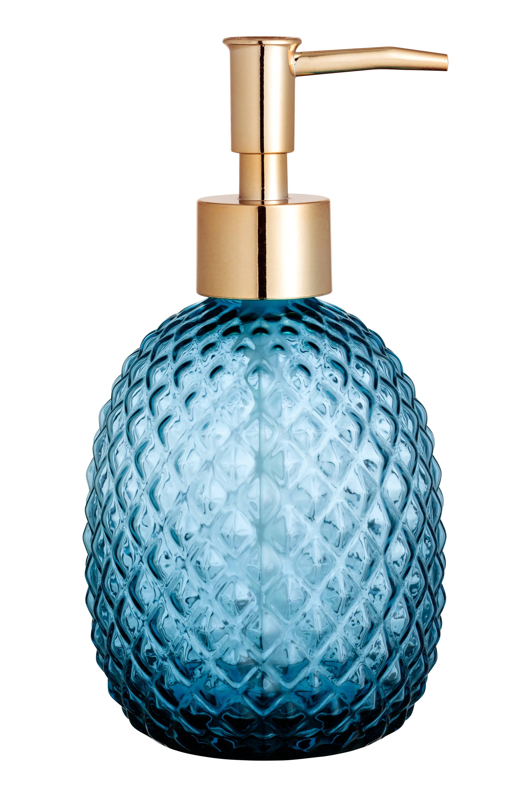Ver imagem maior: Dispensador de sabonete - Azul escuro - HOME | H&M PT 1