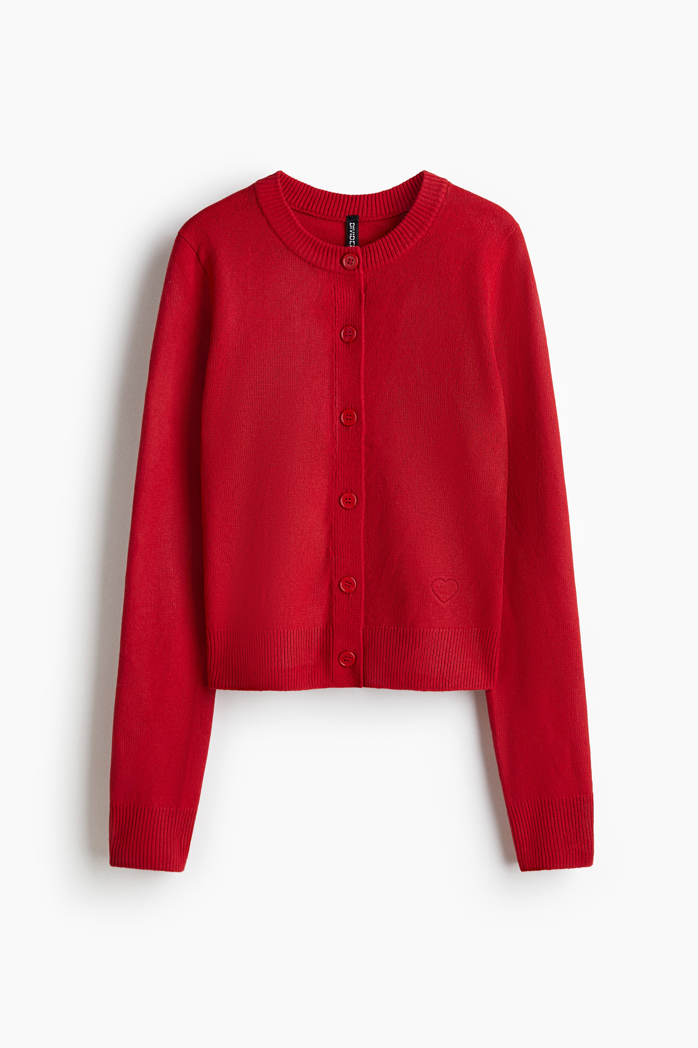 Cardigan - Red - Ladies | H&M US