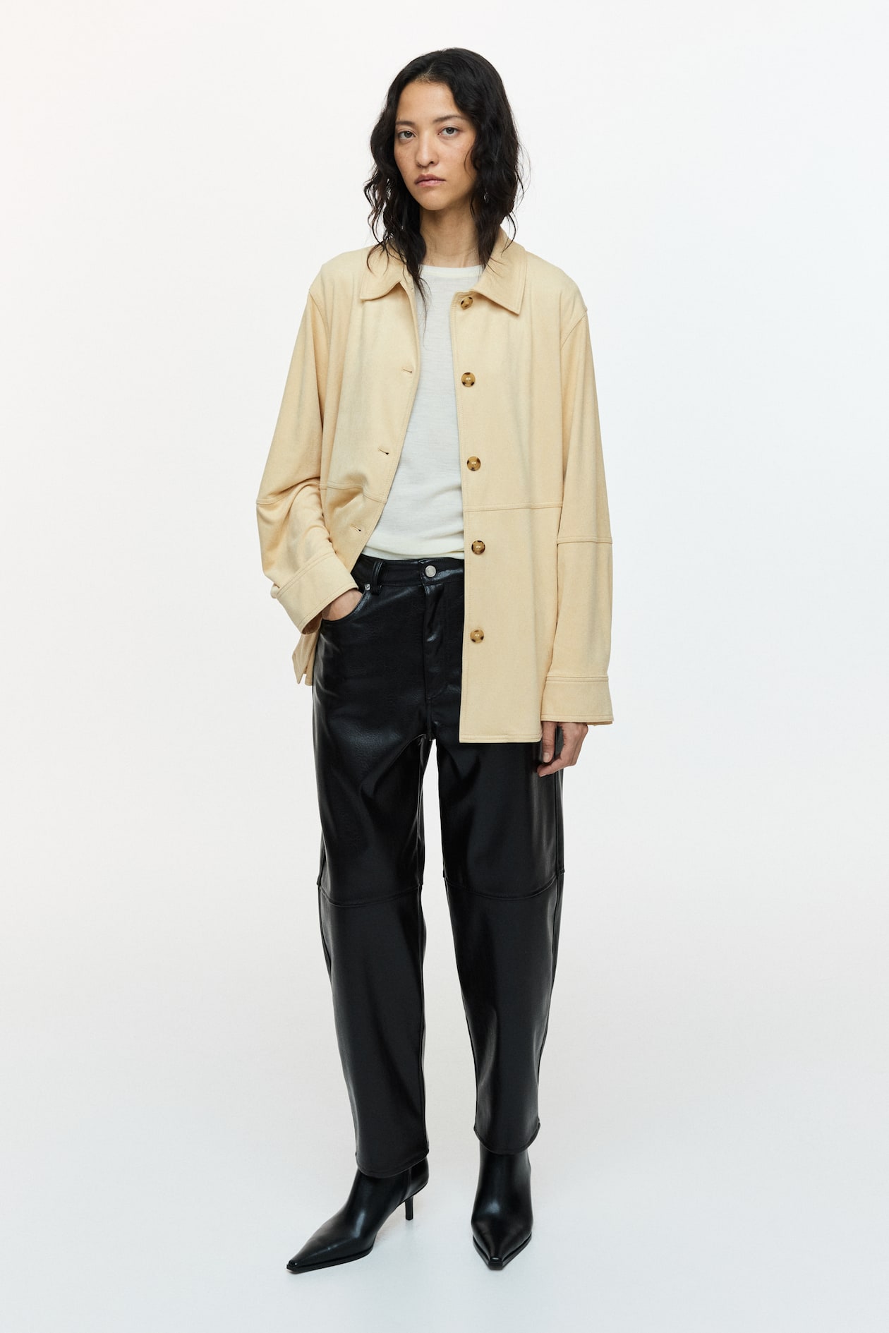 Loose-Fit Shirt - image 5