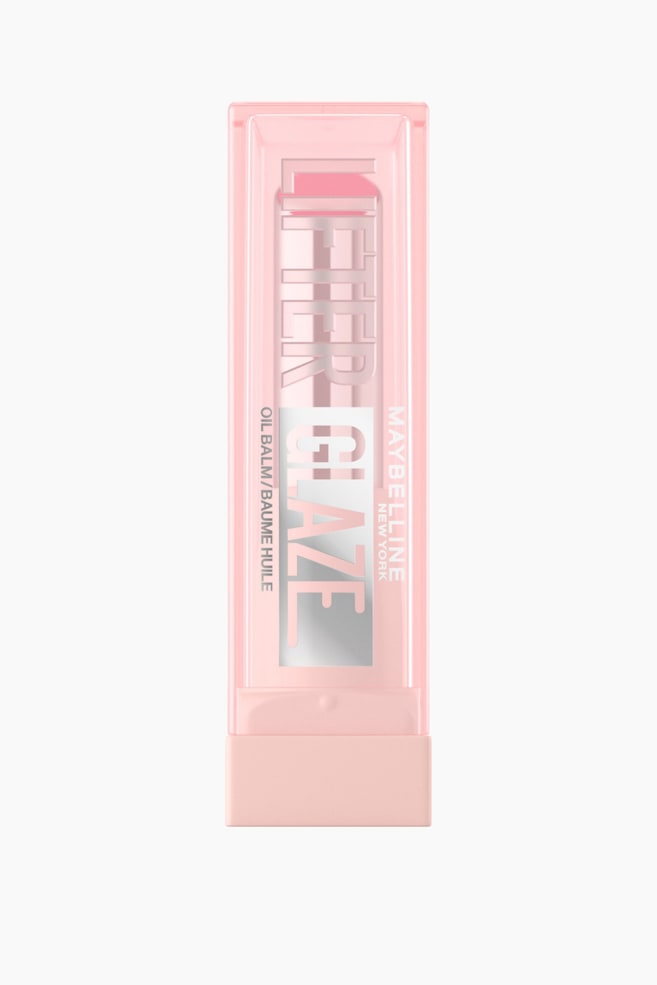 Glaze Oil Balm - Rose Bite/Pink Drip/Clear Crave/Caramel Glow/Cherry Swirl/Peach Quench/Berry Haze/Acai Glaze/Latte Crush/Espresso Kiss - 1