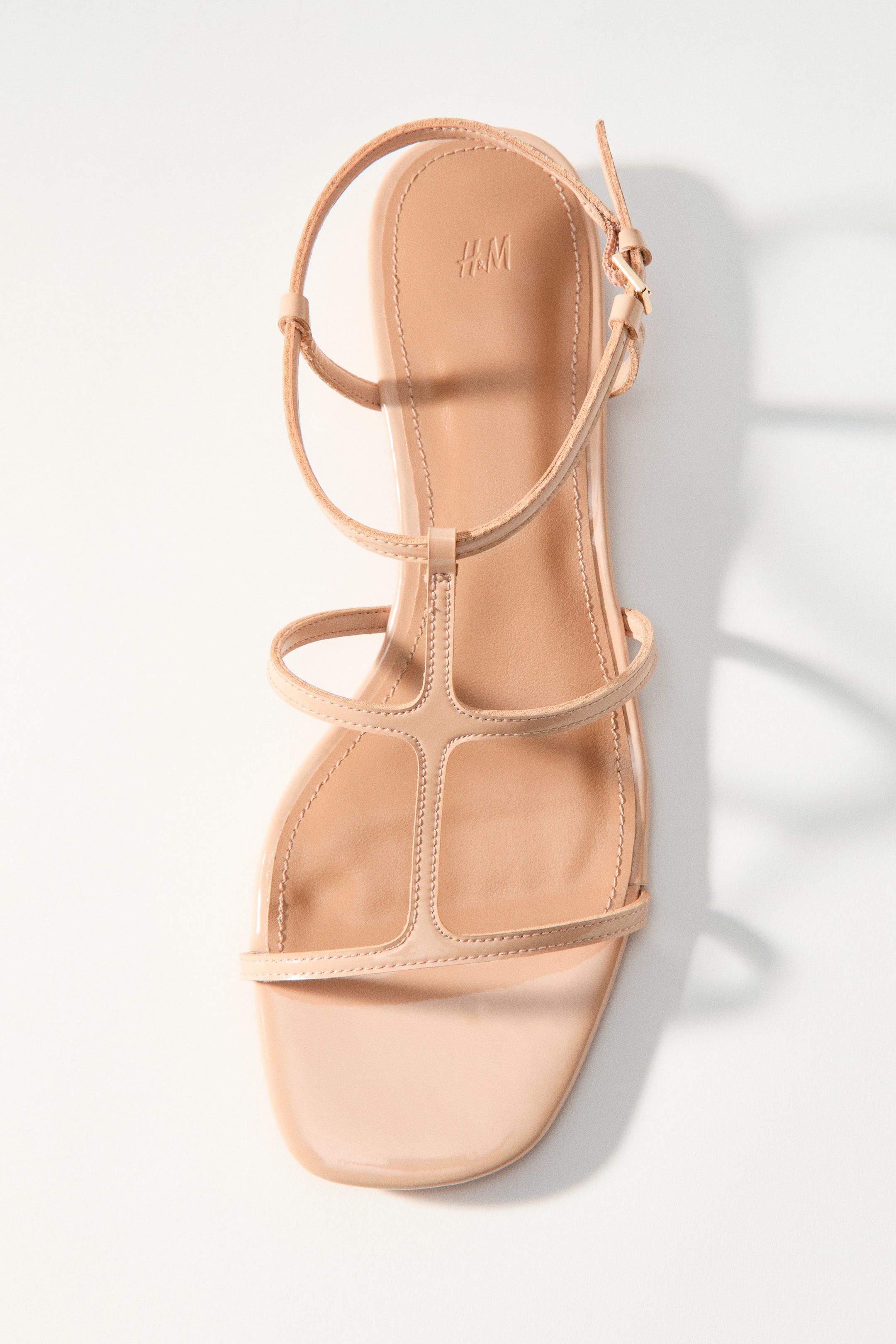 Strappy Sandals