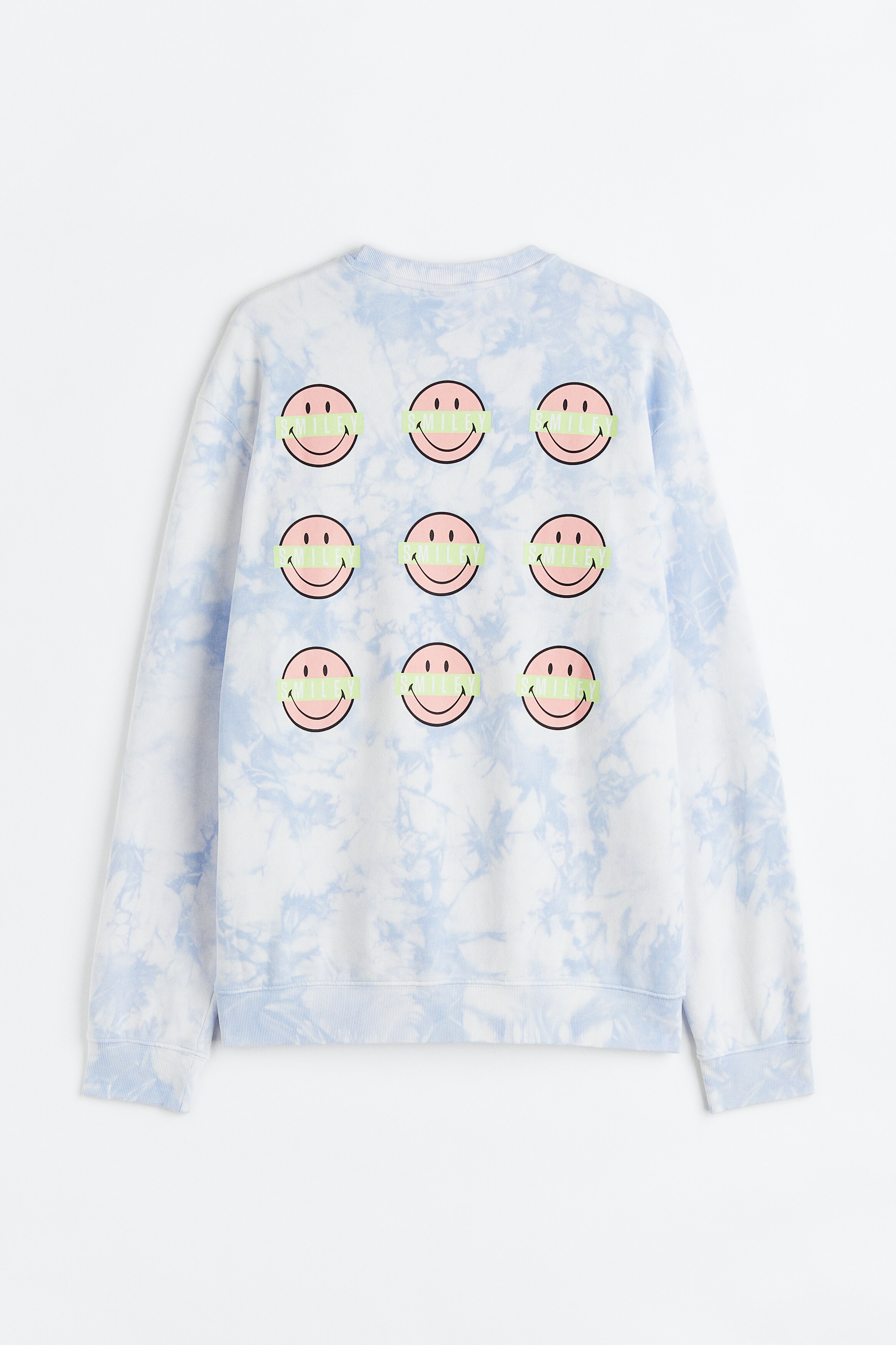 sandro tie dye shirt