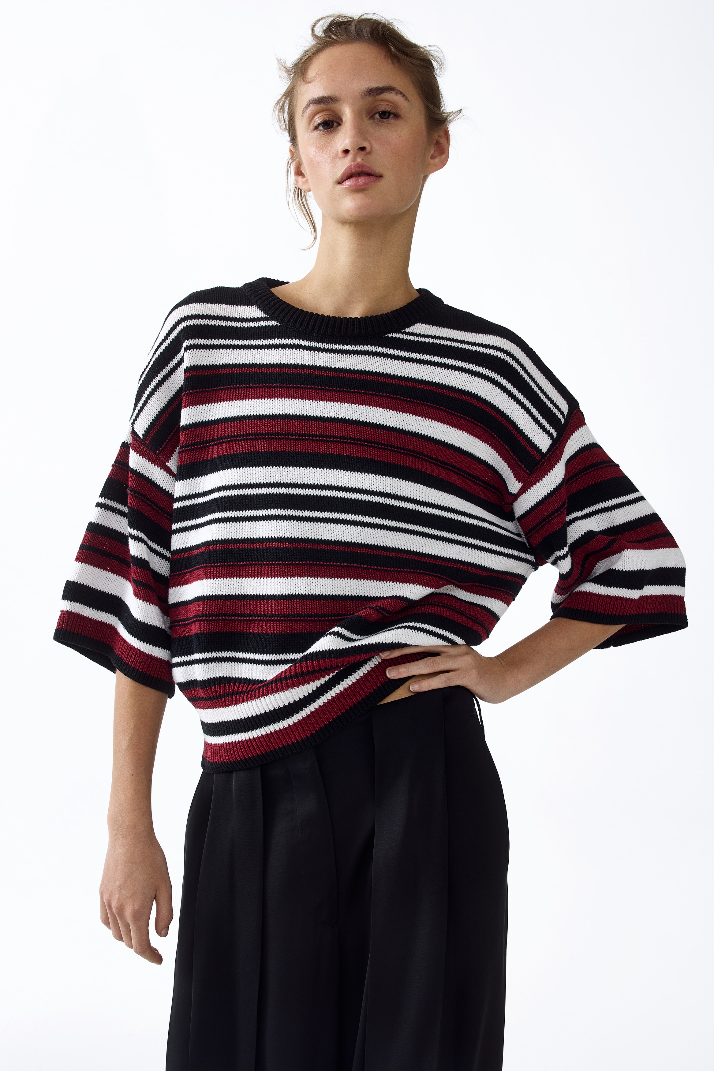 Short-Sleeved Sweater from H&M - $44.99